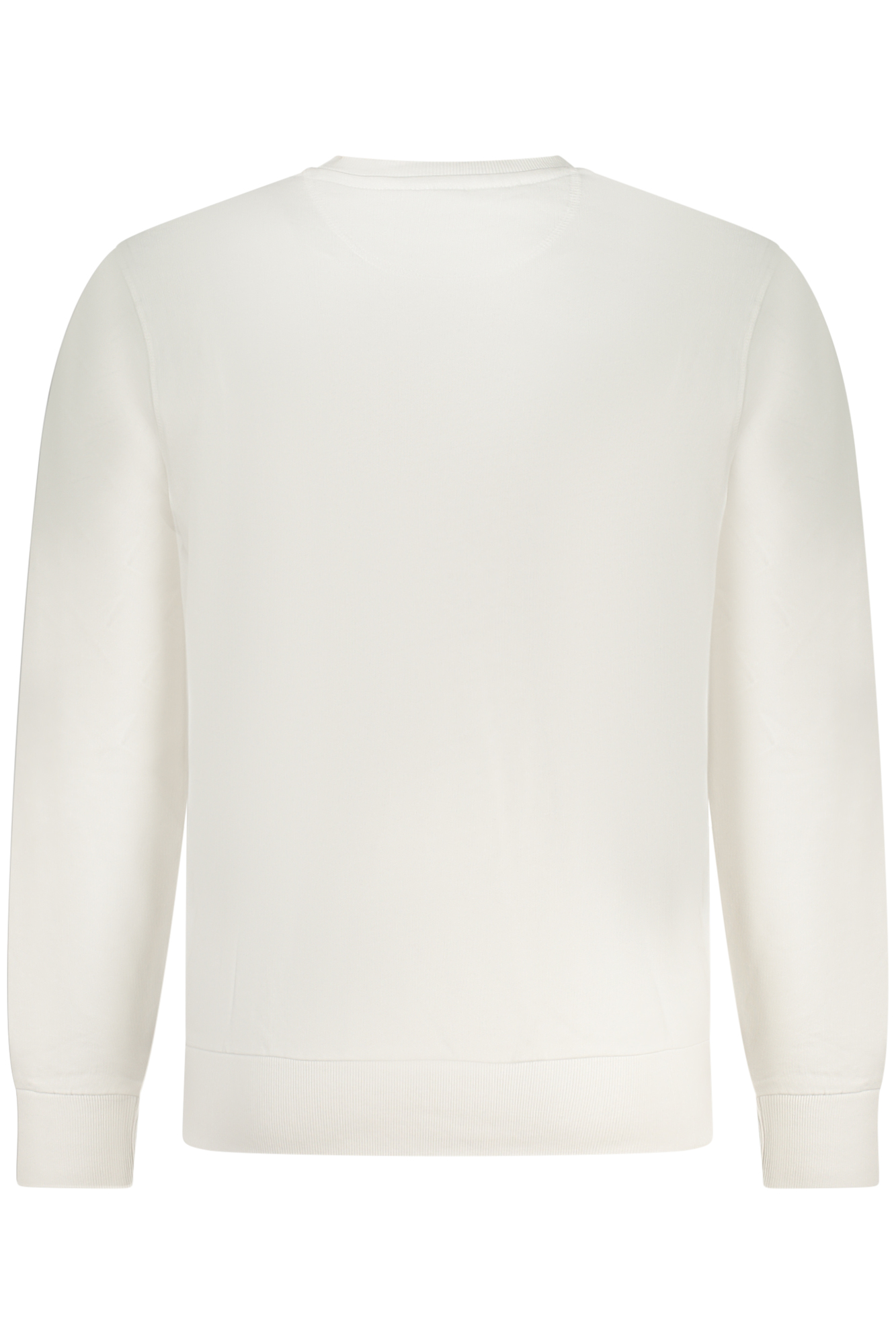 NORTH SAILS FELPA SENZA ZIP UOMO - Bianco - immagine 2
