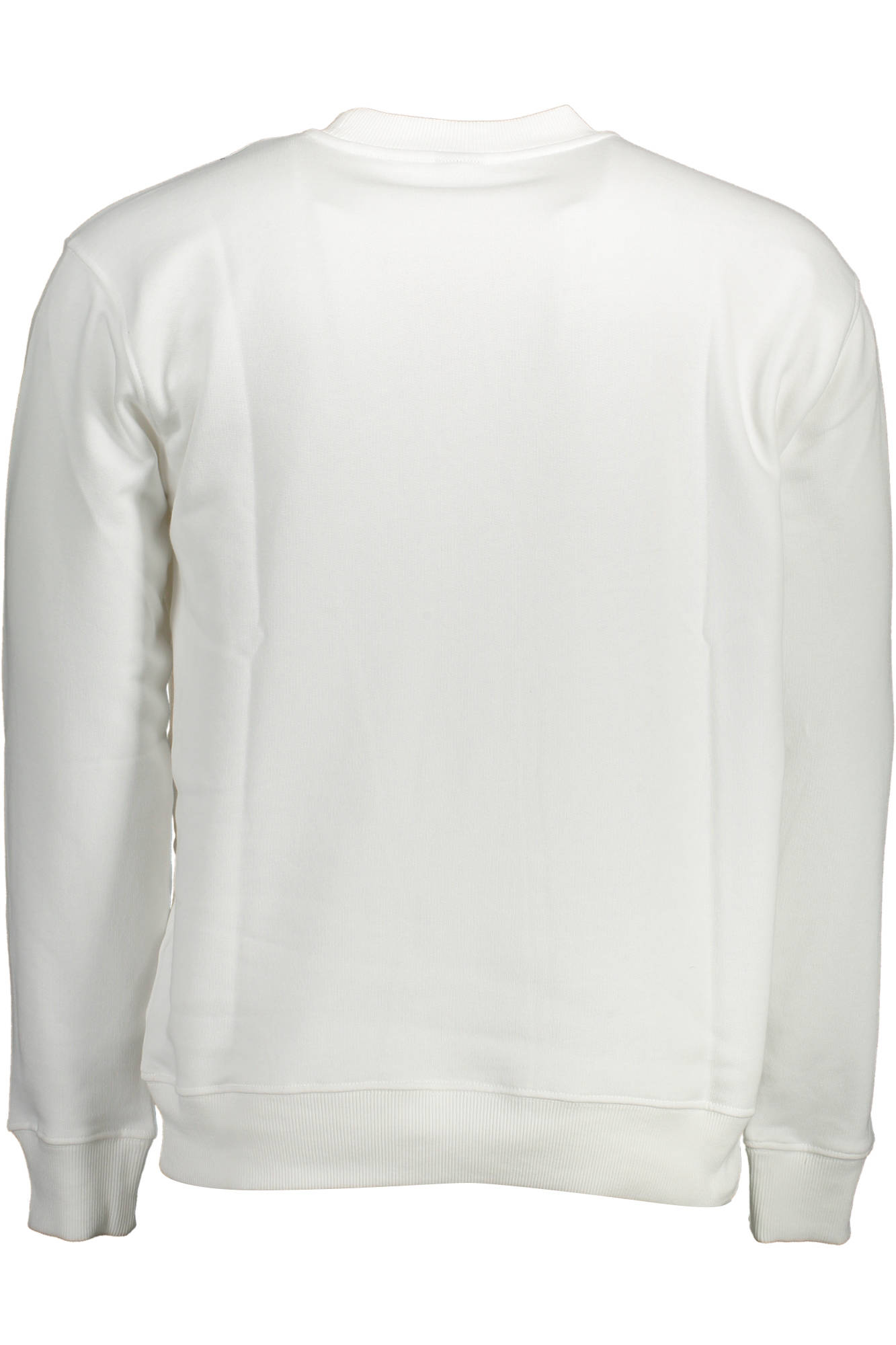 NORTH SAILS FELPA SENZA ZIP UOMO - Bianco - immagine 2