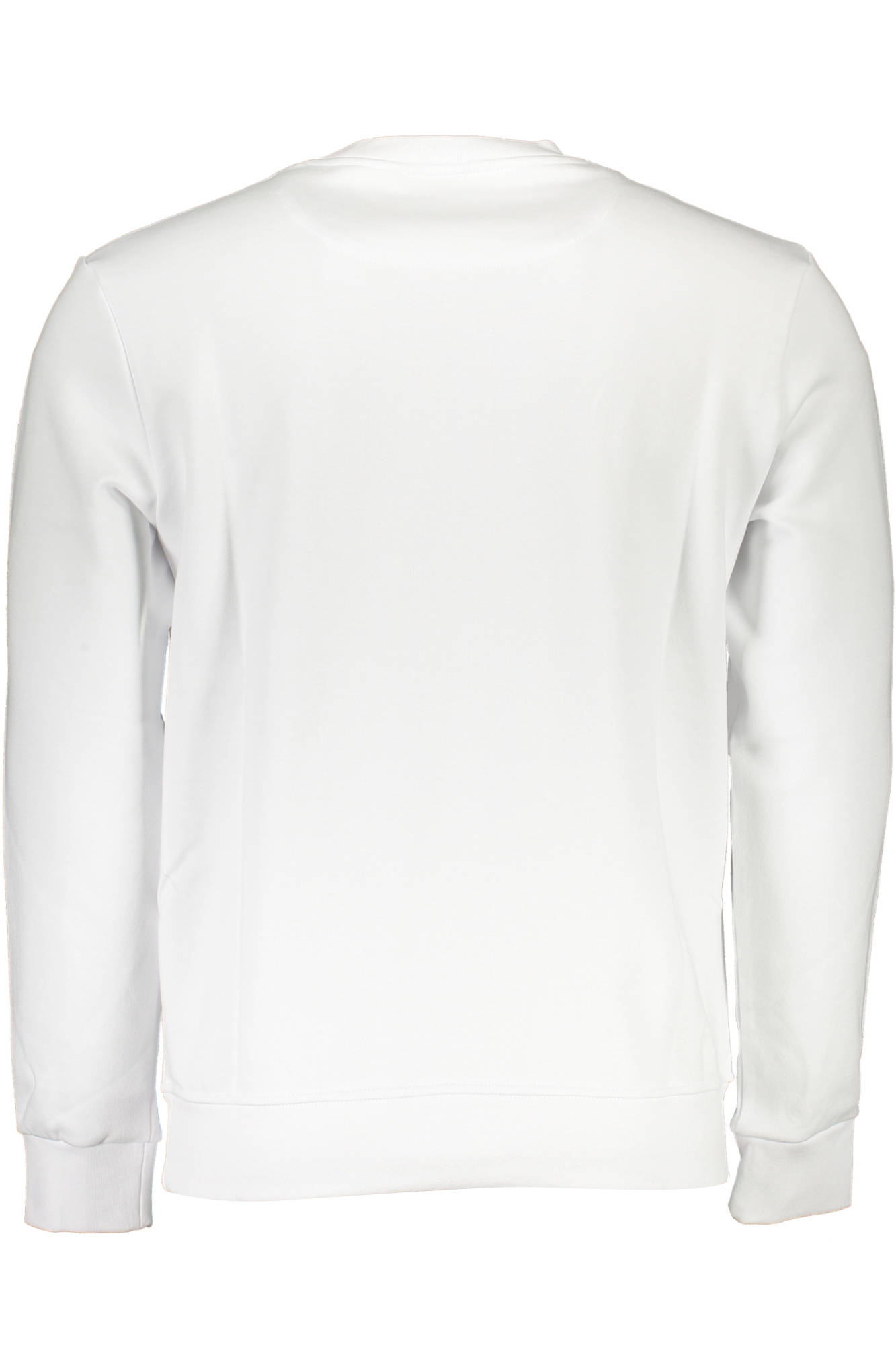 NORTH SAILS FELPA SENZA ZIP UOMO - Bianco - immagine 2