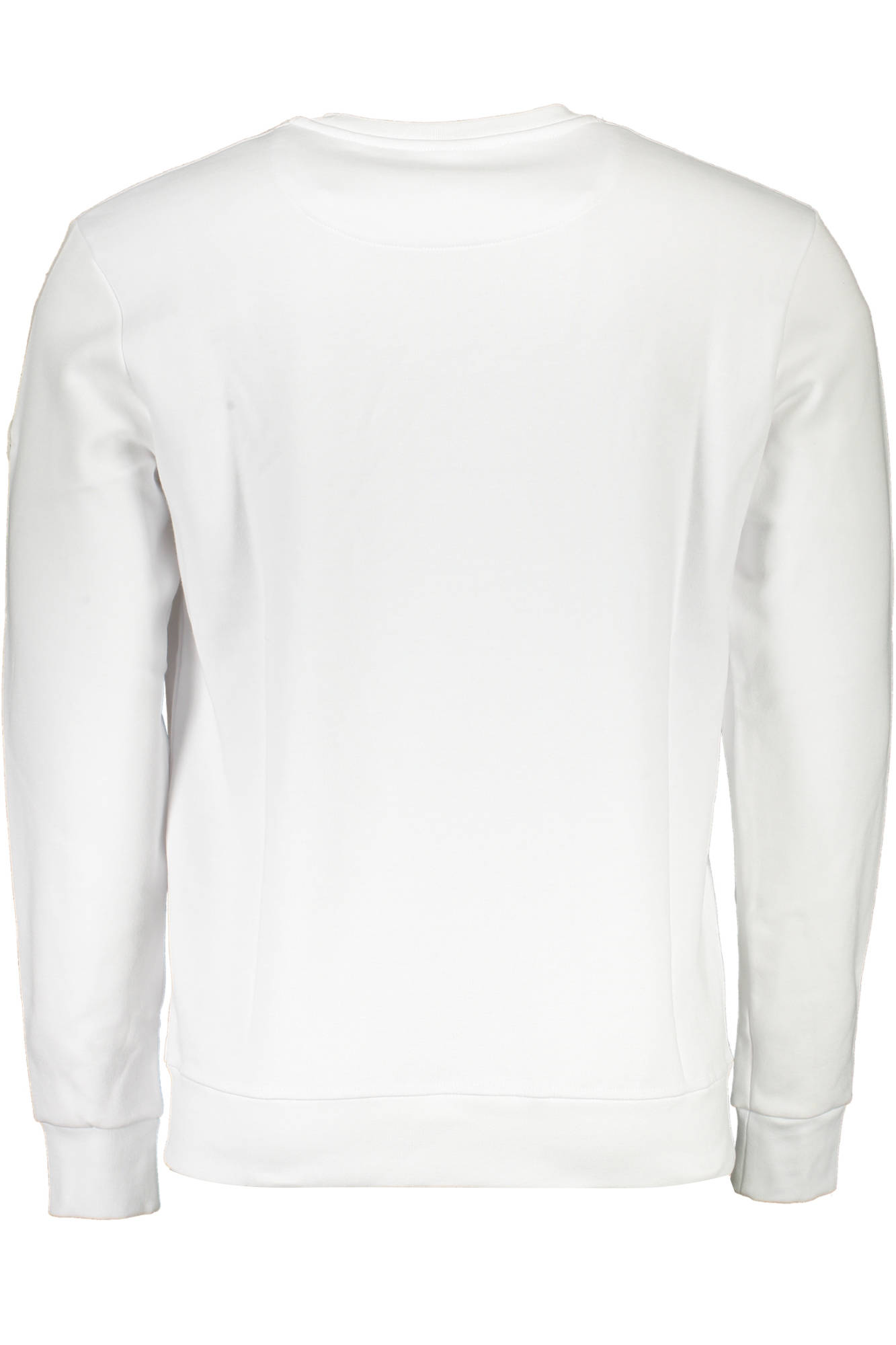 NORTH SAILS FELPA SENZA ZIP UOMO - Bianco - immagine 2