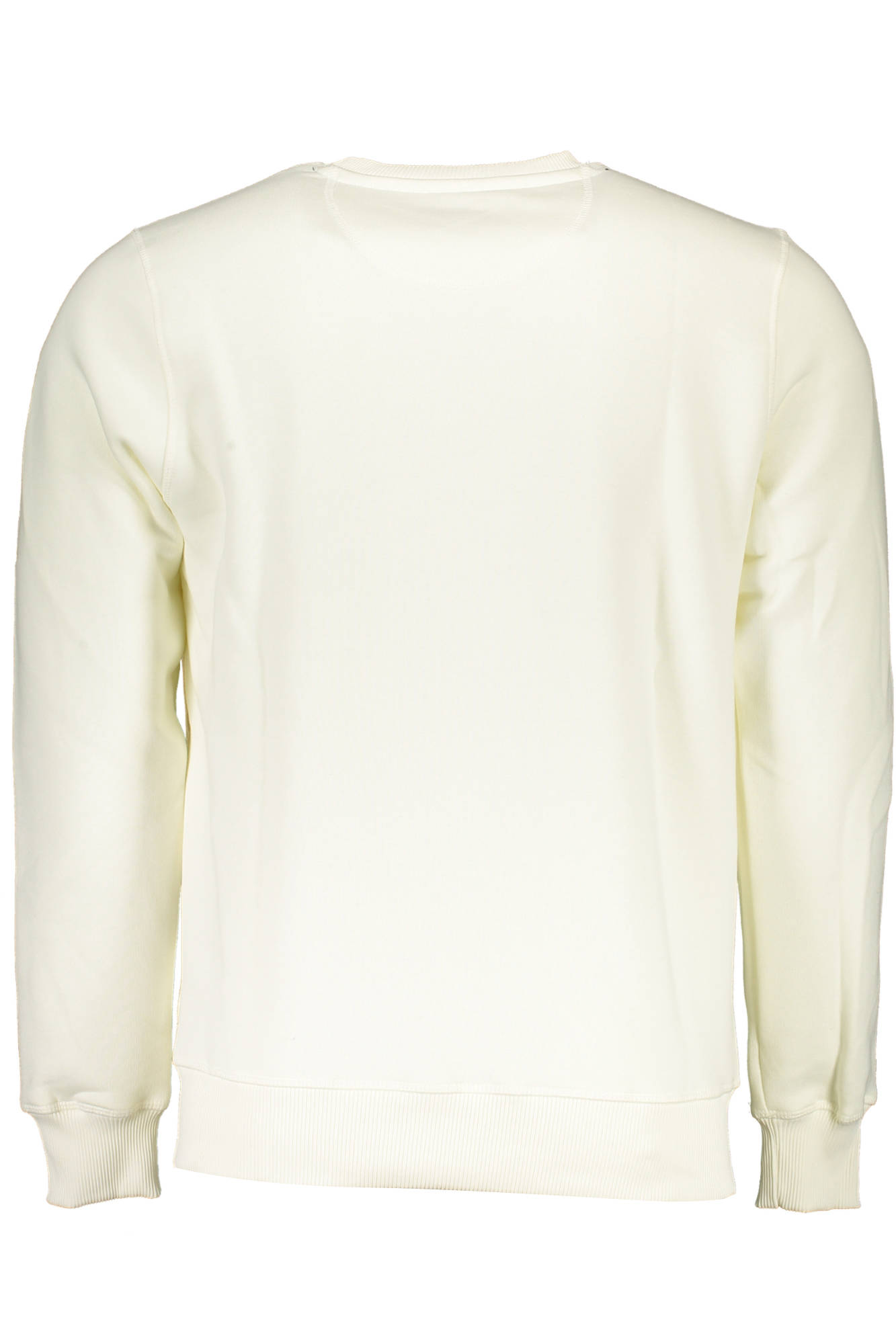 NORTH SAILS FELPA SENZA ZIP UOMO - Bianco - immagine 2