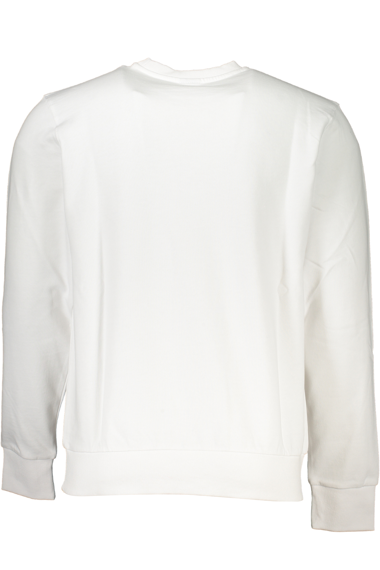 NORTH SAILS FELPA SENZA ZIP UOMO - Bianco - immagine 2