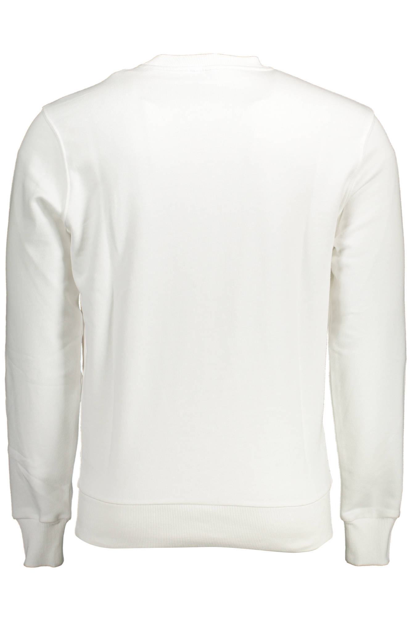 NORTH SAILS FELPA SENZA ZIP UOMO - Bianco - immagine 2