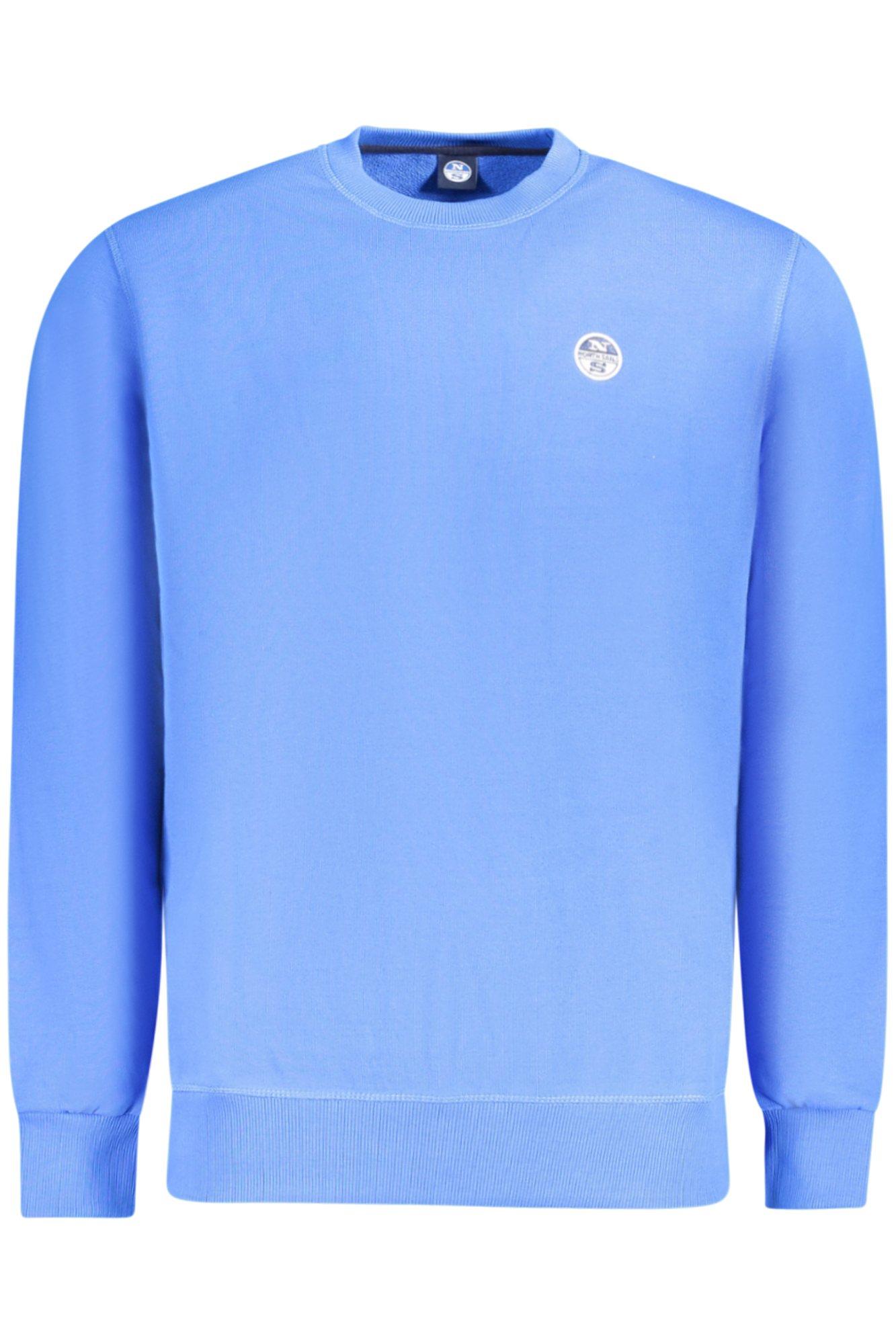 NORTH SAILS FELPA SENZA ZIP UOMO - Blu