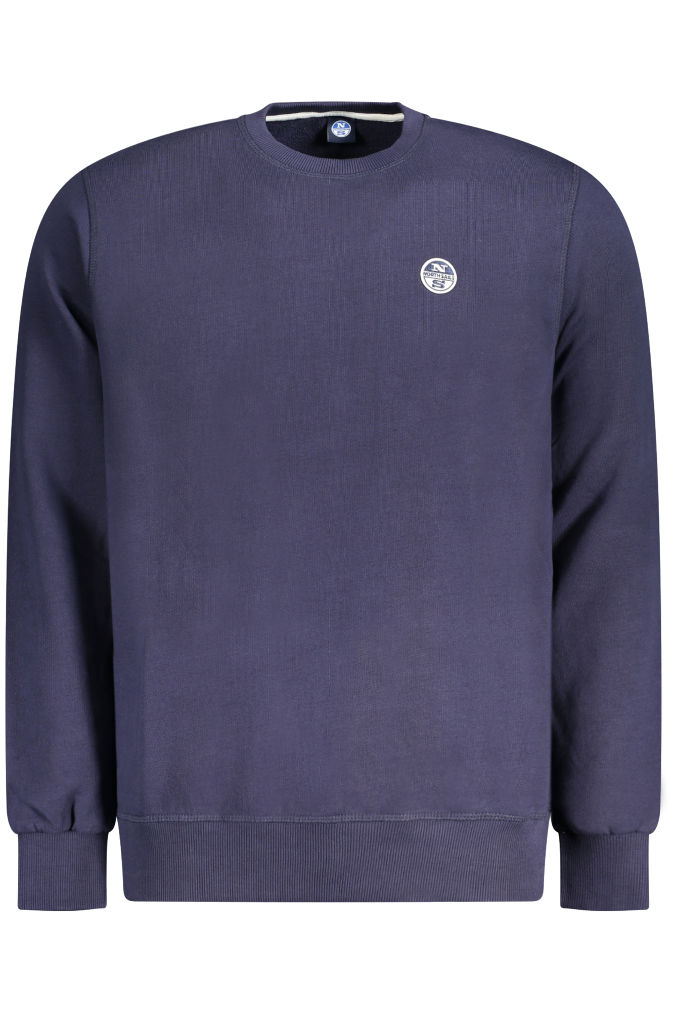 NORTH SAILS FELPA SENZA ZIP UOMO - Blu