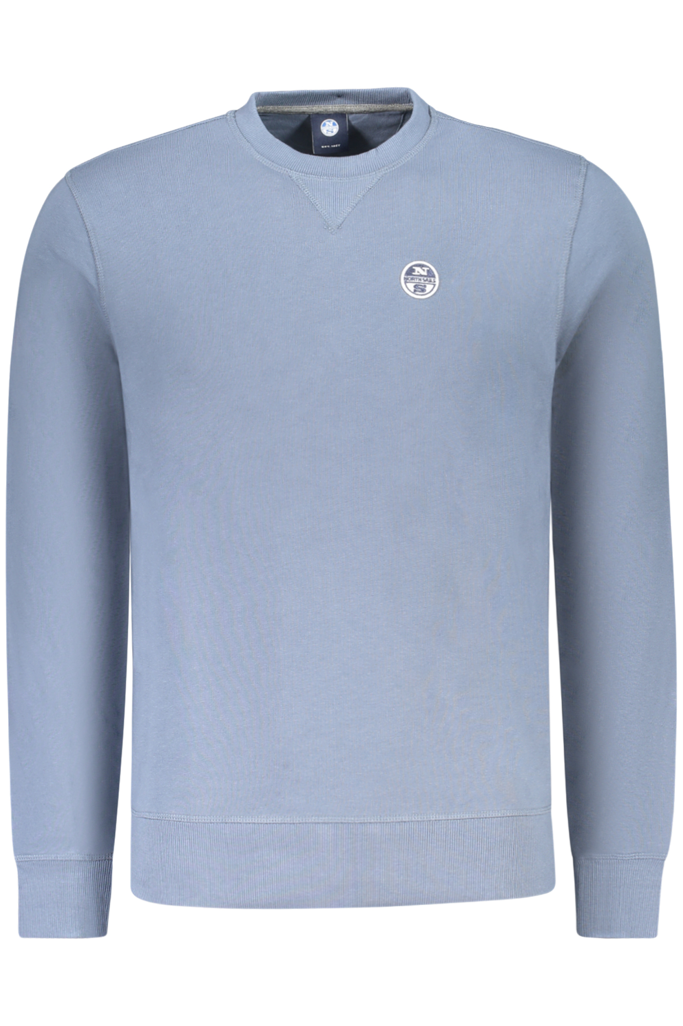 NORTH SAILS FELPA SENZA ZIP UOMO - Blu