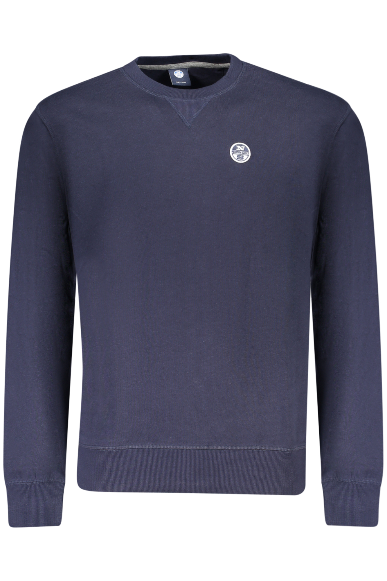 NORTH SAILS FELPA SENZA ZIP UOMO - Blu