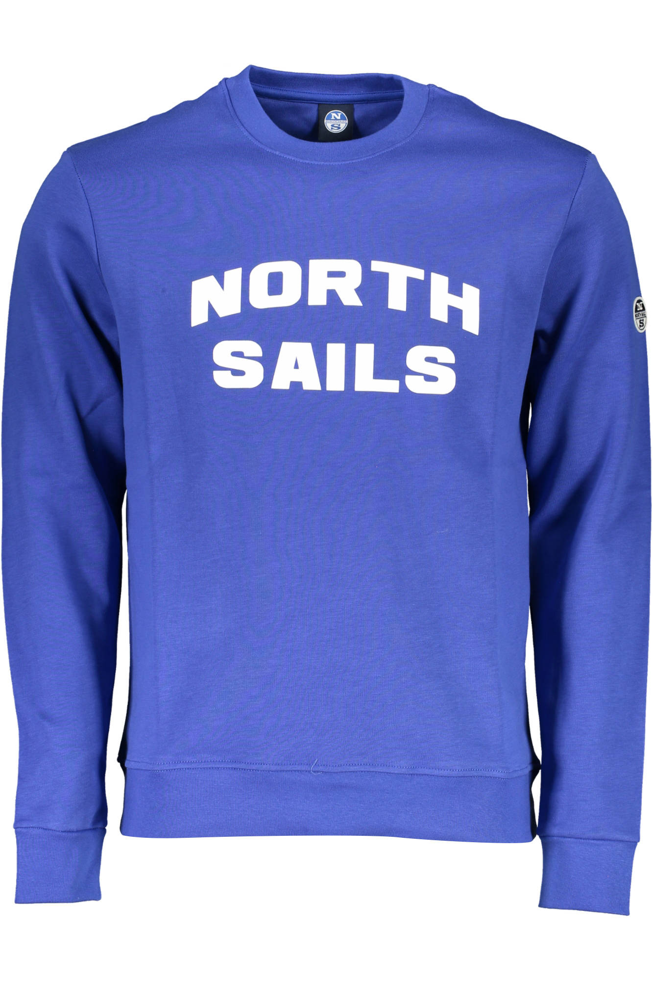 NORTH SAILS FELPA SENZA ZIP UOMO - Blu