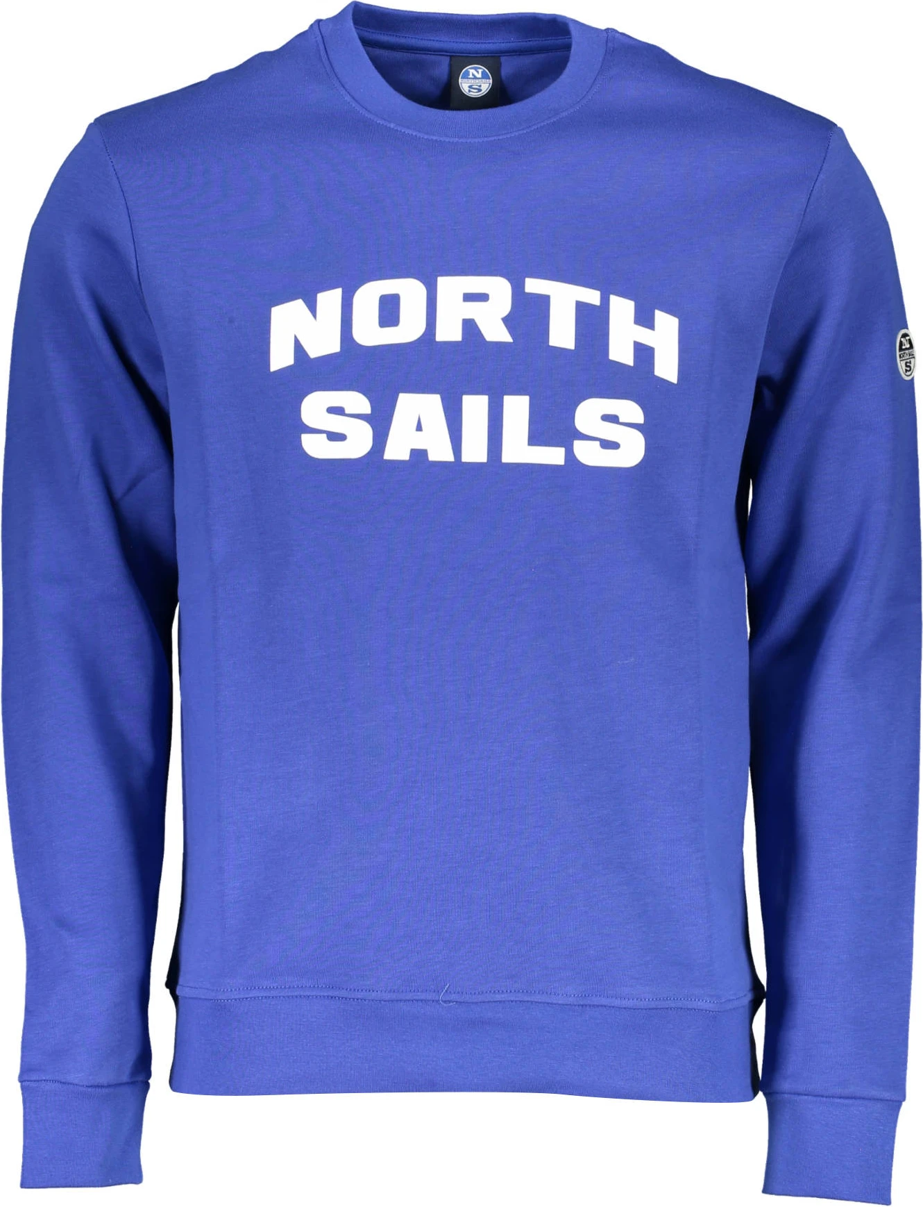 NORTH SAILS FELPA SENZA ZIP UOMO - Blu