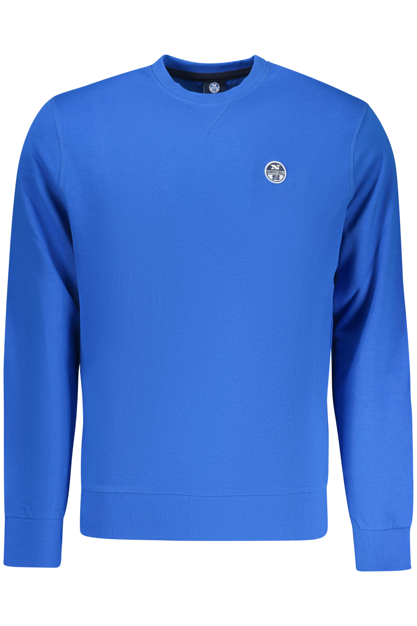 NORTH SAILS FELPA SENZA ZIP UOMO - Blu