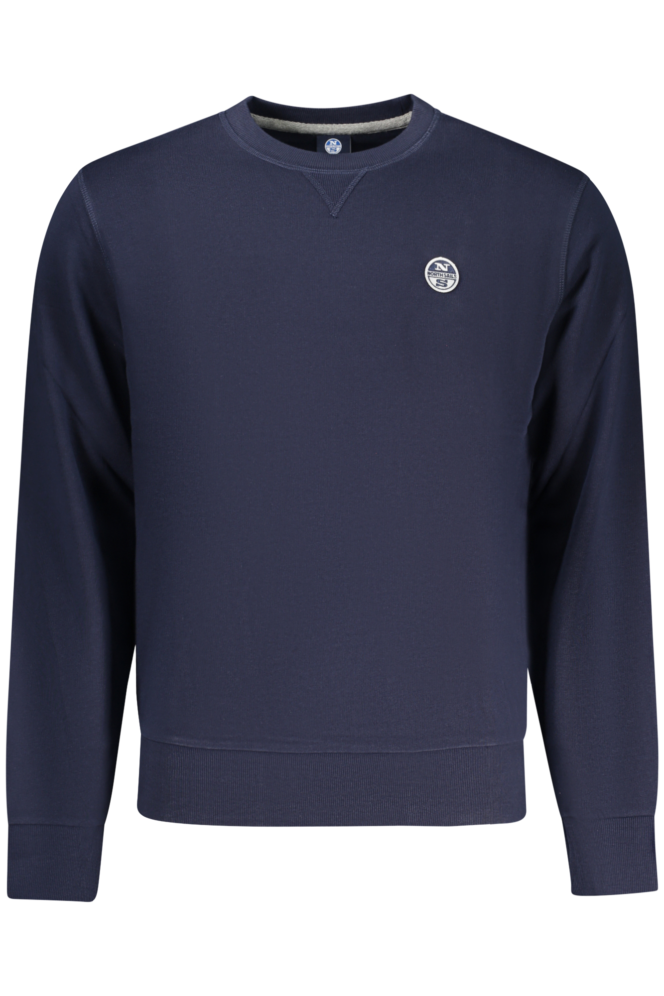 NORTH SAILS FELPA SENZA ZIP UOMO - Blu