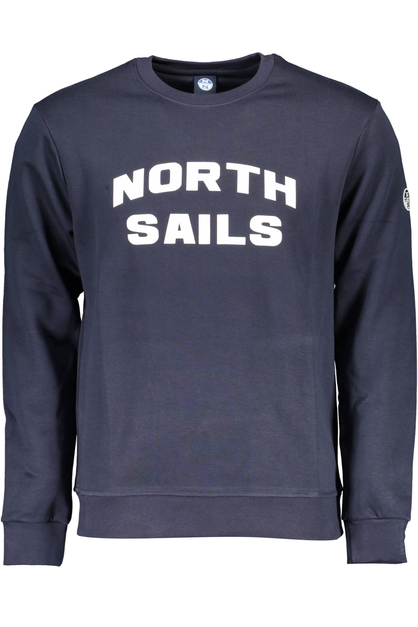 NORTH SAILS FELPA SENZA ZIP UOMO - Blu