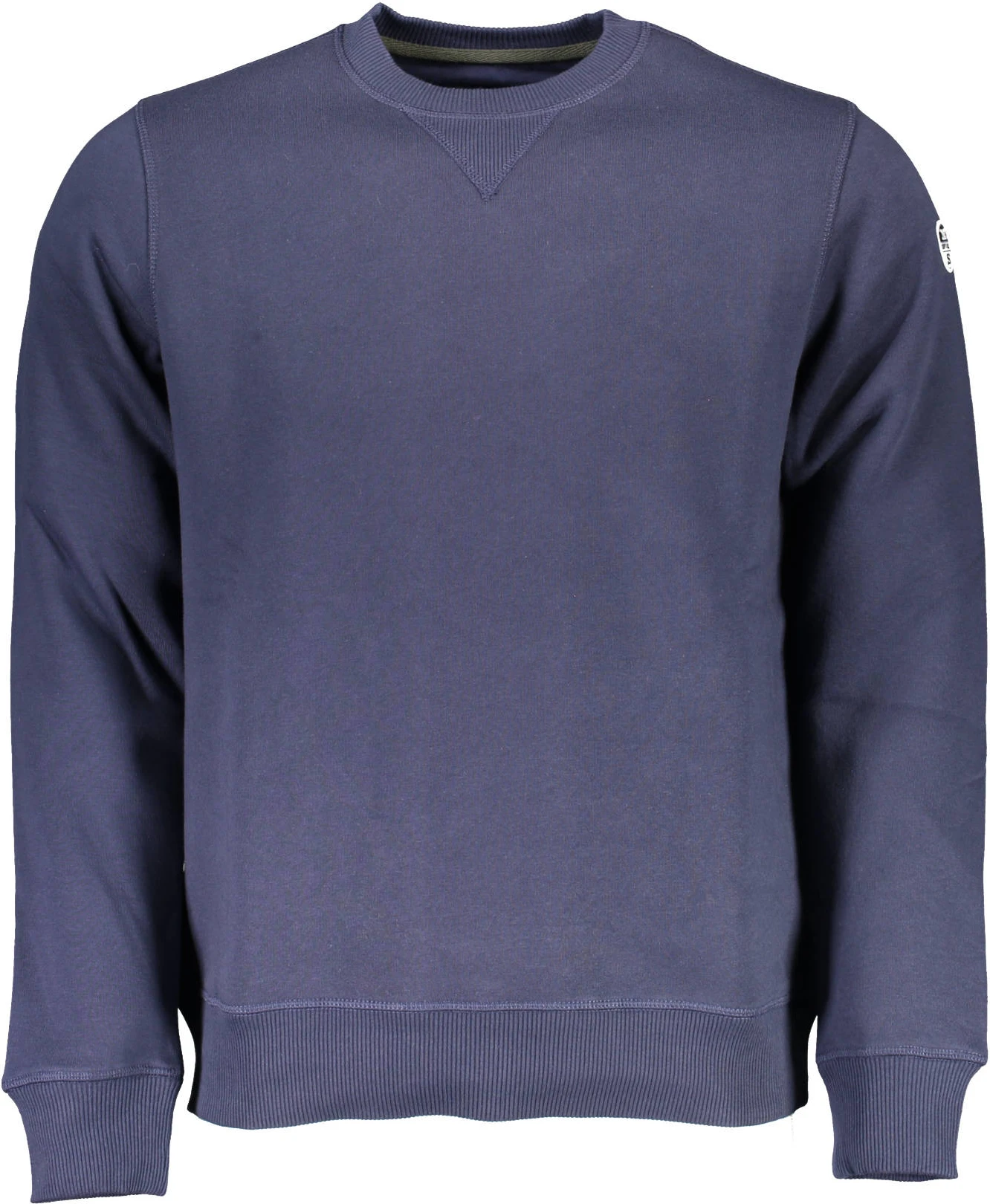 NORTH SAILS FELPA SENZA ZIP UOMO - Blu