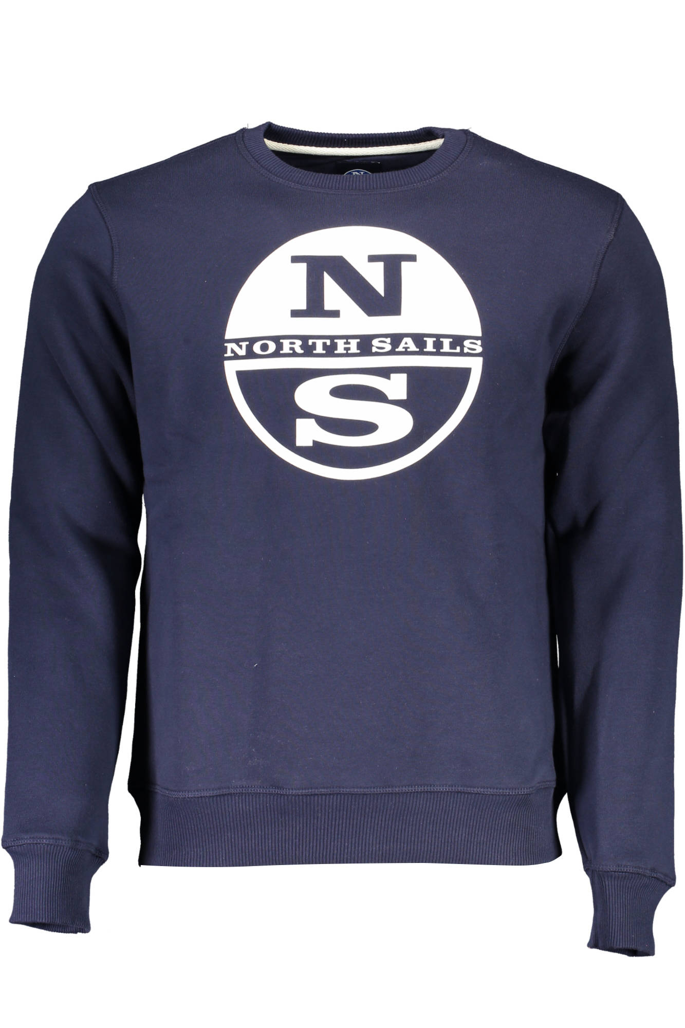 NORTH SAILS FELPA SENZA ZIP UOMO - Blu