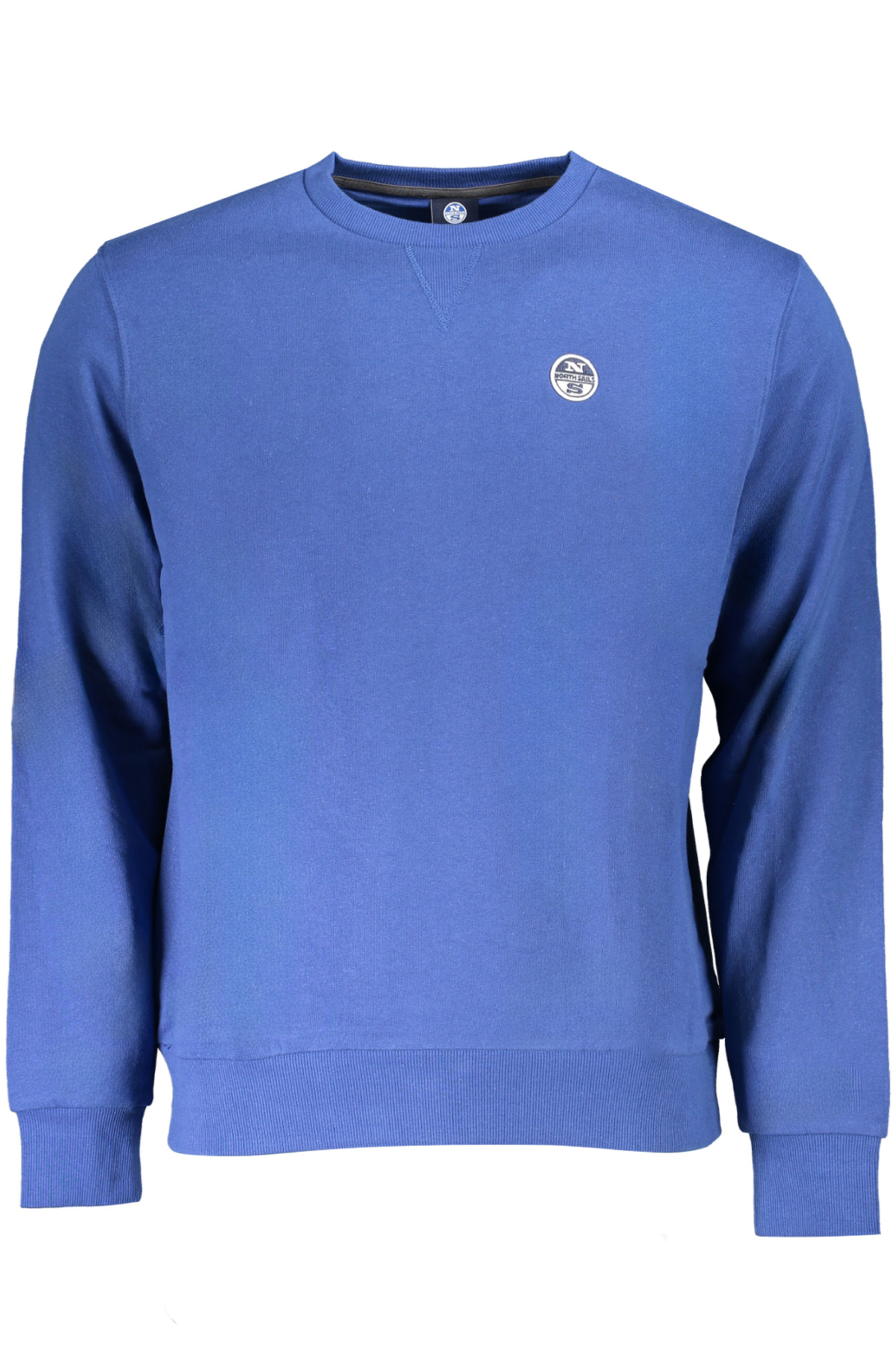 NORTH SAILS FELPA SENZA ZIP UOMO - Blu