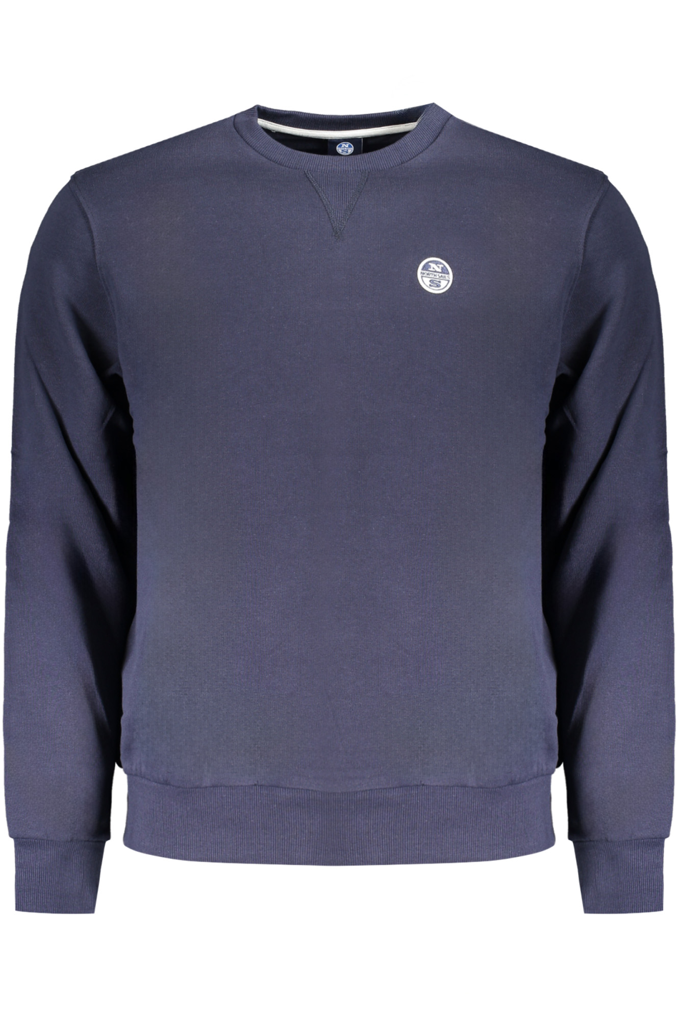 NORTH SAILS FELPA SENZA ZIP UOMO - Blu