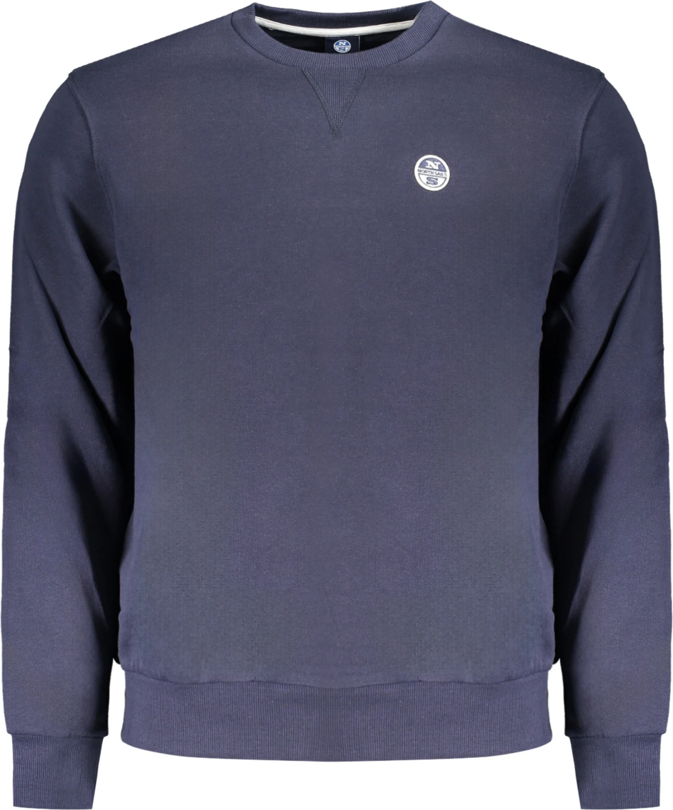 NORTH SAILS FELPA SENZA ZIP UOMO - Blu