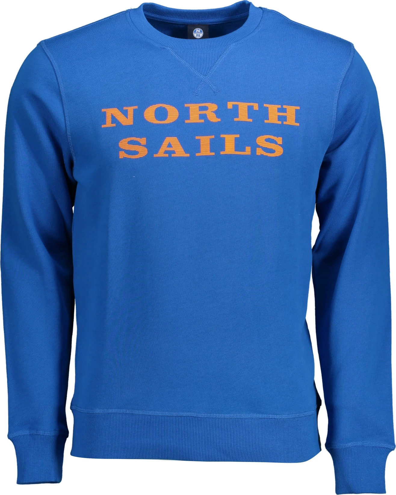 NORTH SAILS FELPA SENZA ZIP UOMO - Blu