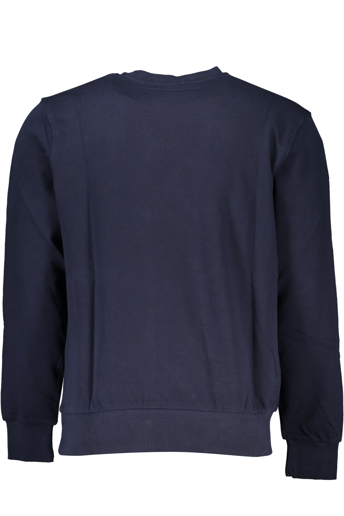 NORTH SAILS FELPA SENZA ZIP UOMO - Blu - immagine 2