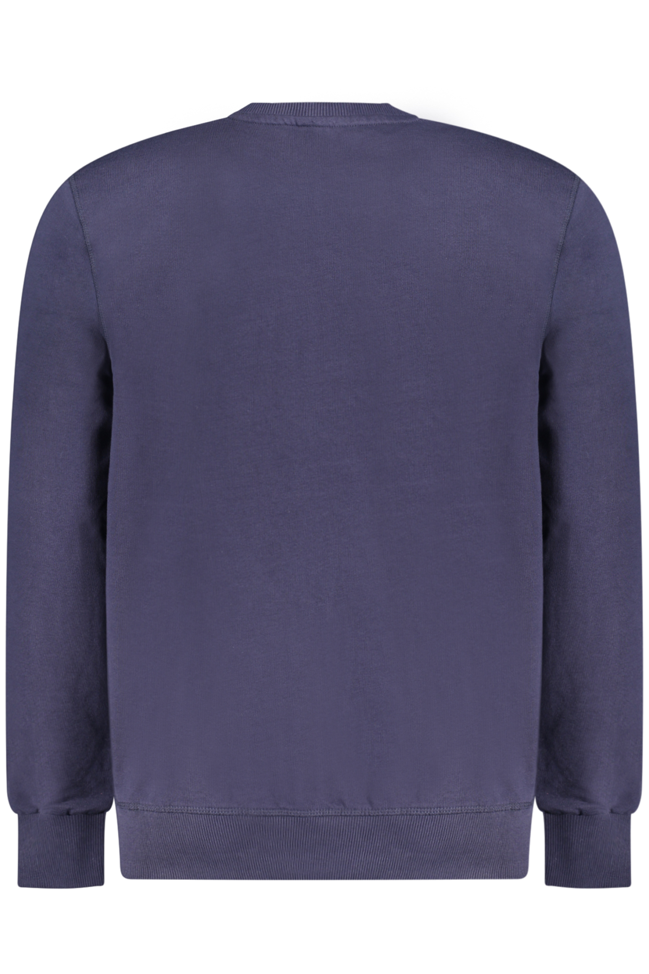 NORTH SAILS FELPA SENZA ZIP UOMO - Blu - immagine 2
