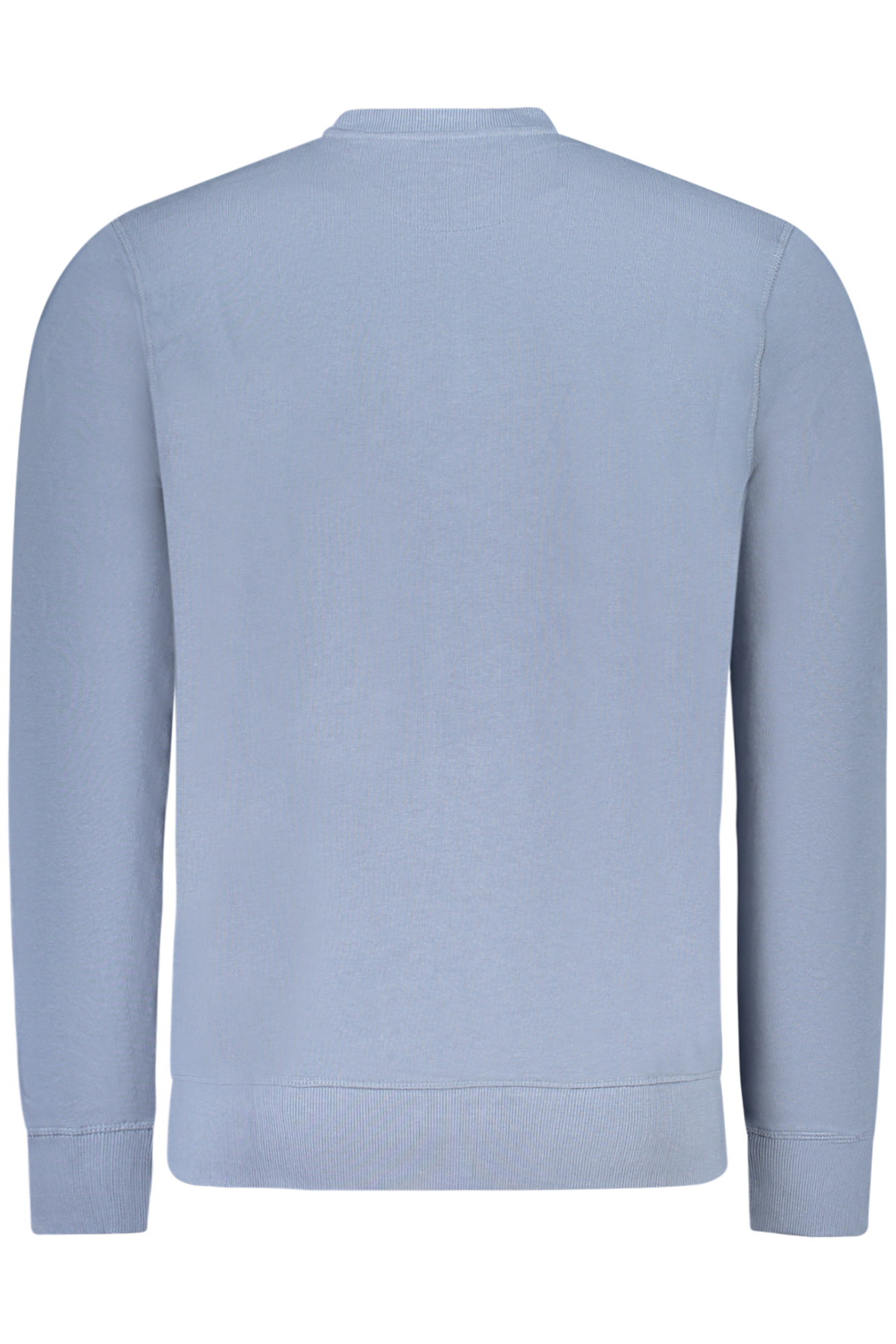 NORTH SAILS FELPA SENZA ZIP UOMO - Blu - immagine 2