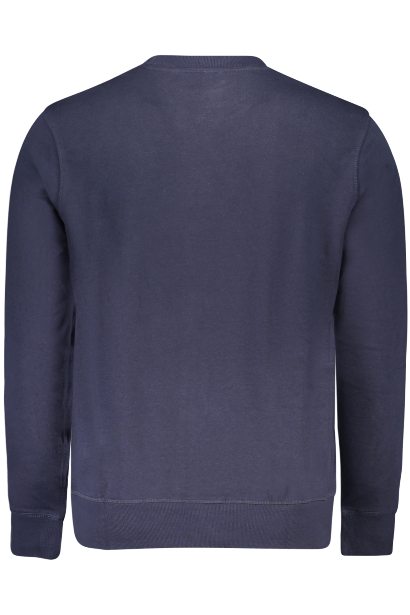 NORTH SAILS FELPA SENZA ZIP UOMO - Blu - immagine 2