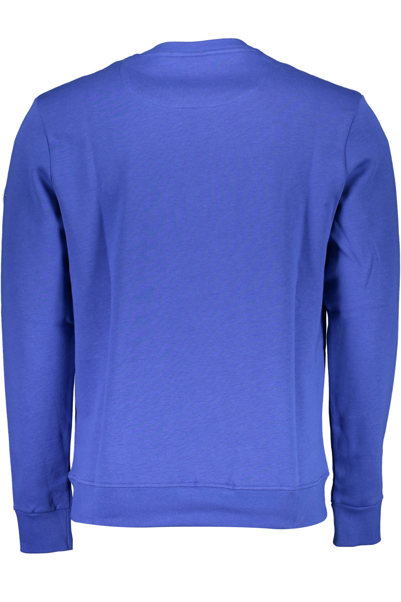 NORTH SAILS FELPA SENZA ZIP UOMO - Blu - immagine 2