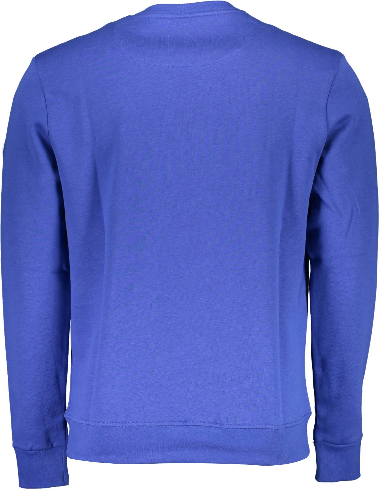 NORTH SAILS FELPA SENZA ZIP UOMO - Blu - immagine 2