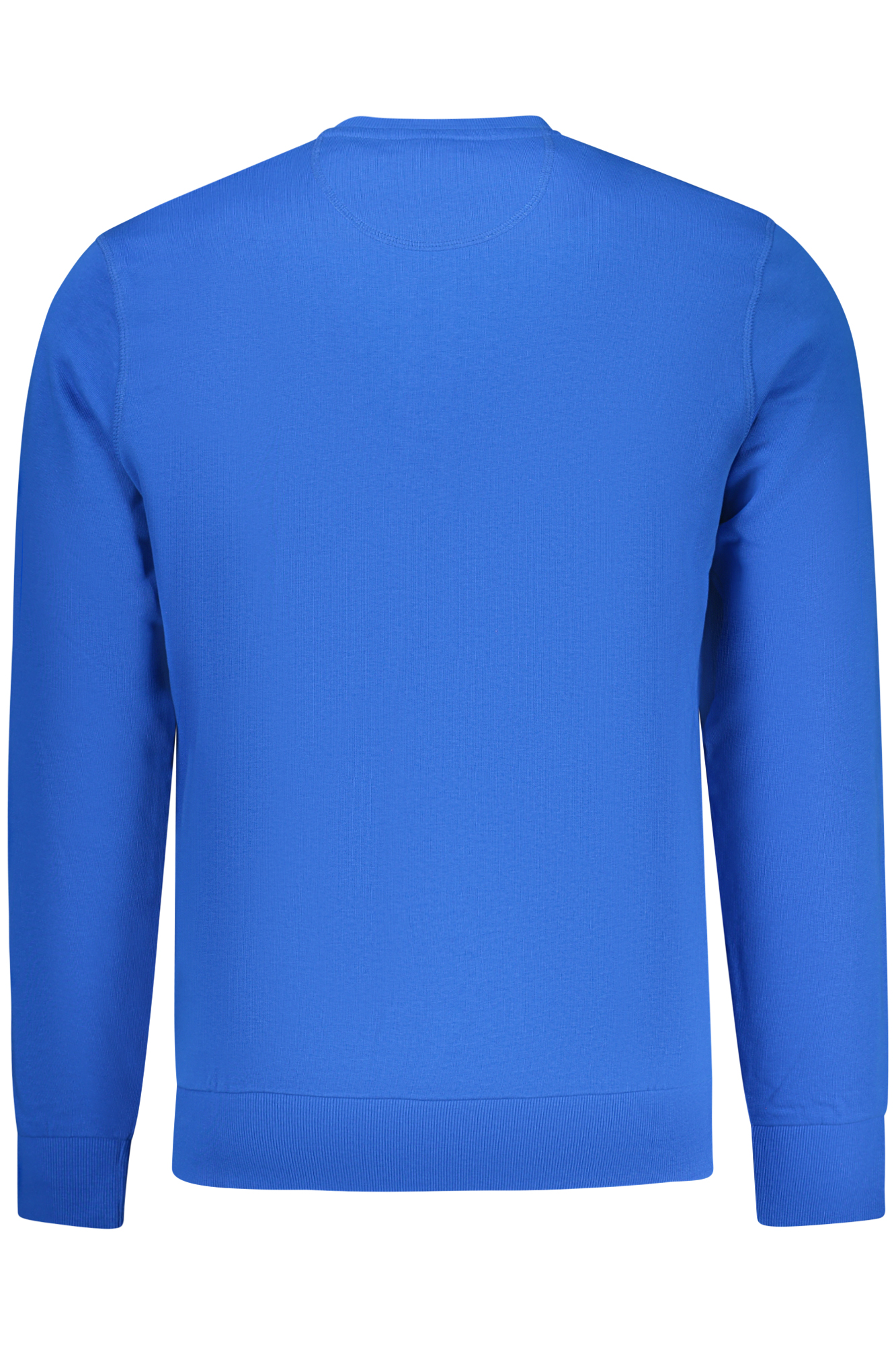 NORTH SAILS FELPA SENZA ZIP UOMO - Blu - immagine 2