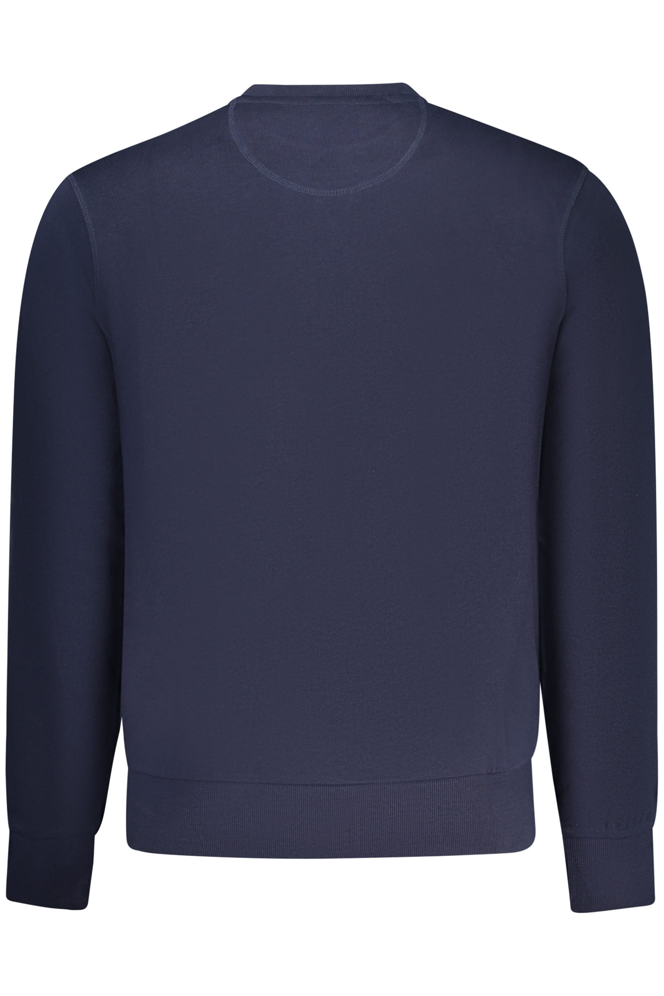 NORTH SAILS FELPA SENZA ZIP UOMO - Blu - immagine 2