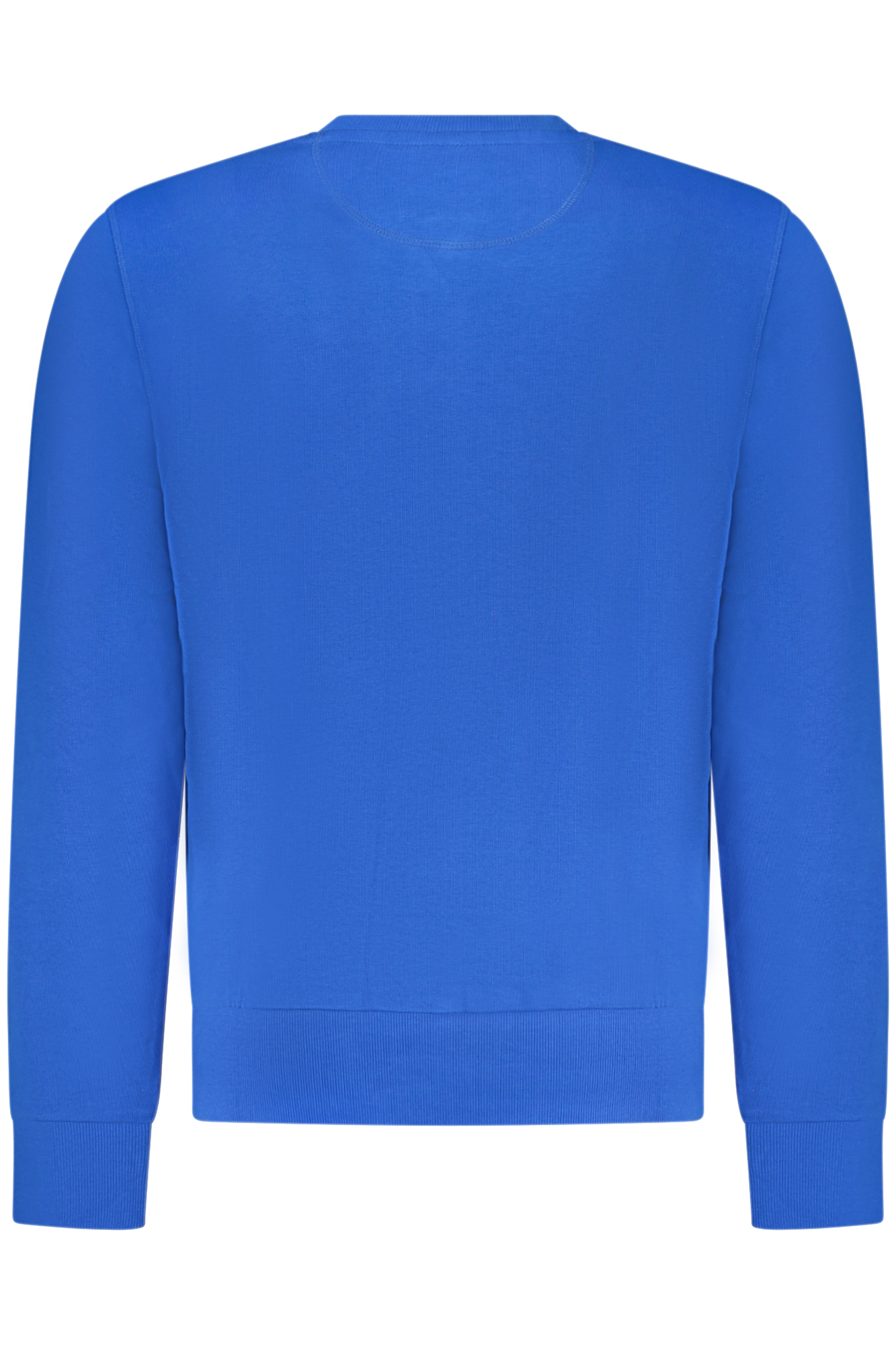 NORTH SAILS FELPA SENZA ZIP UOMO - Blu - immagine 2