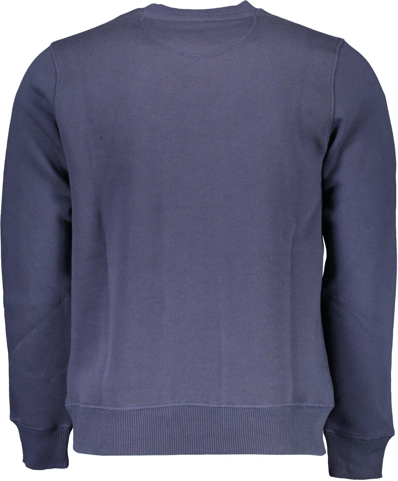 NORTH SAILS FELPA SENZA ZIP UOMO - Blu - immagine 2