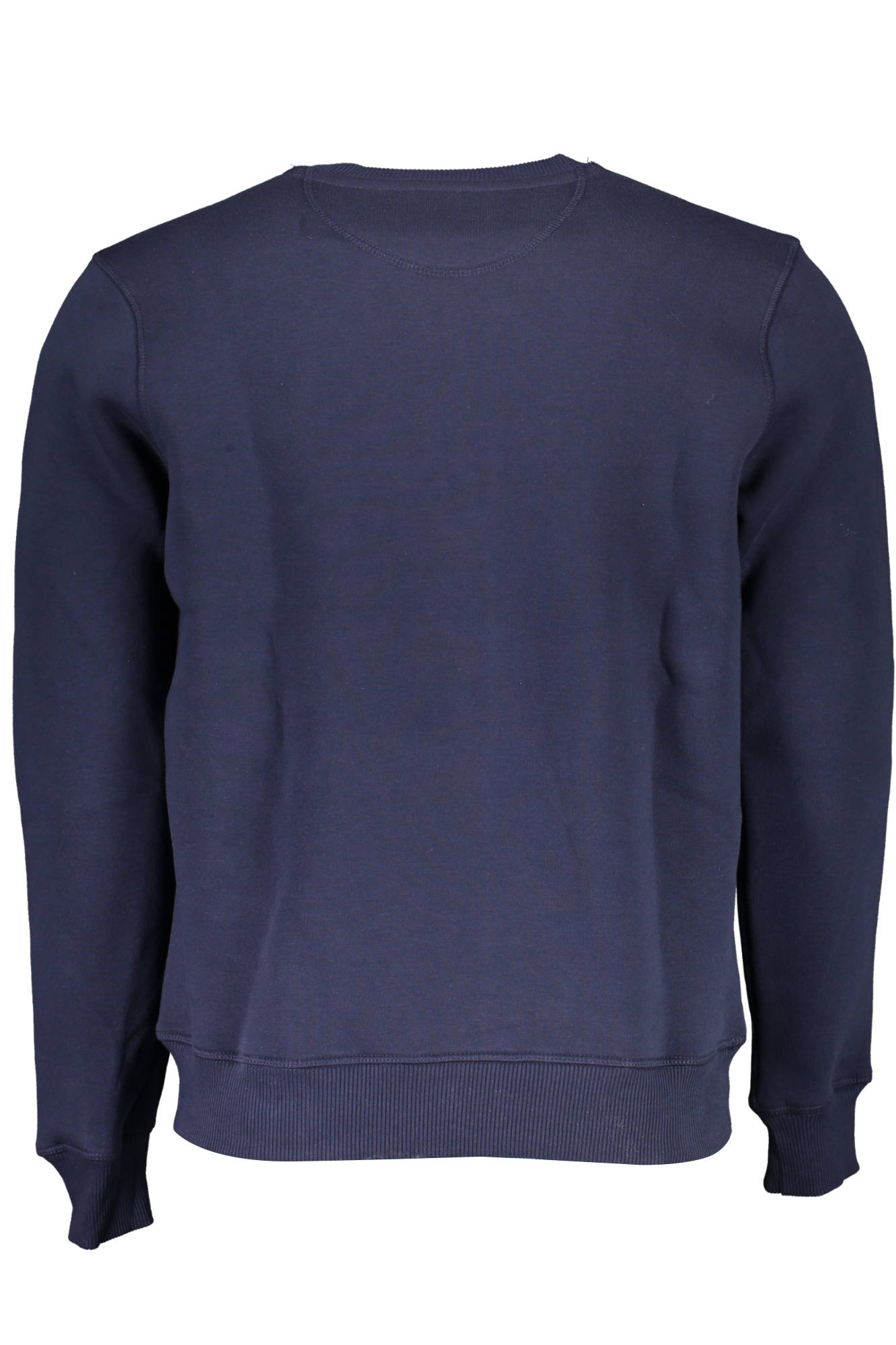 NORTH SAILS FELPA SENZA ZIP UOMO - Blu - immagine 2
