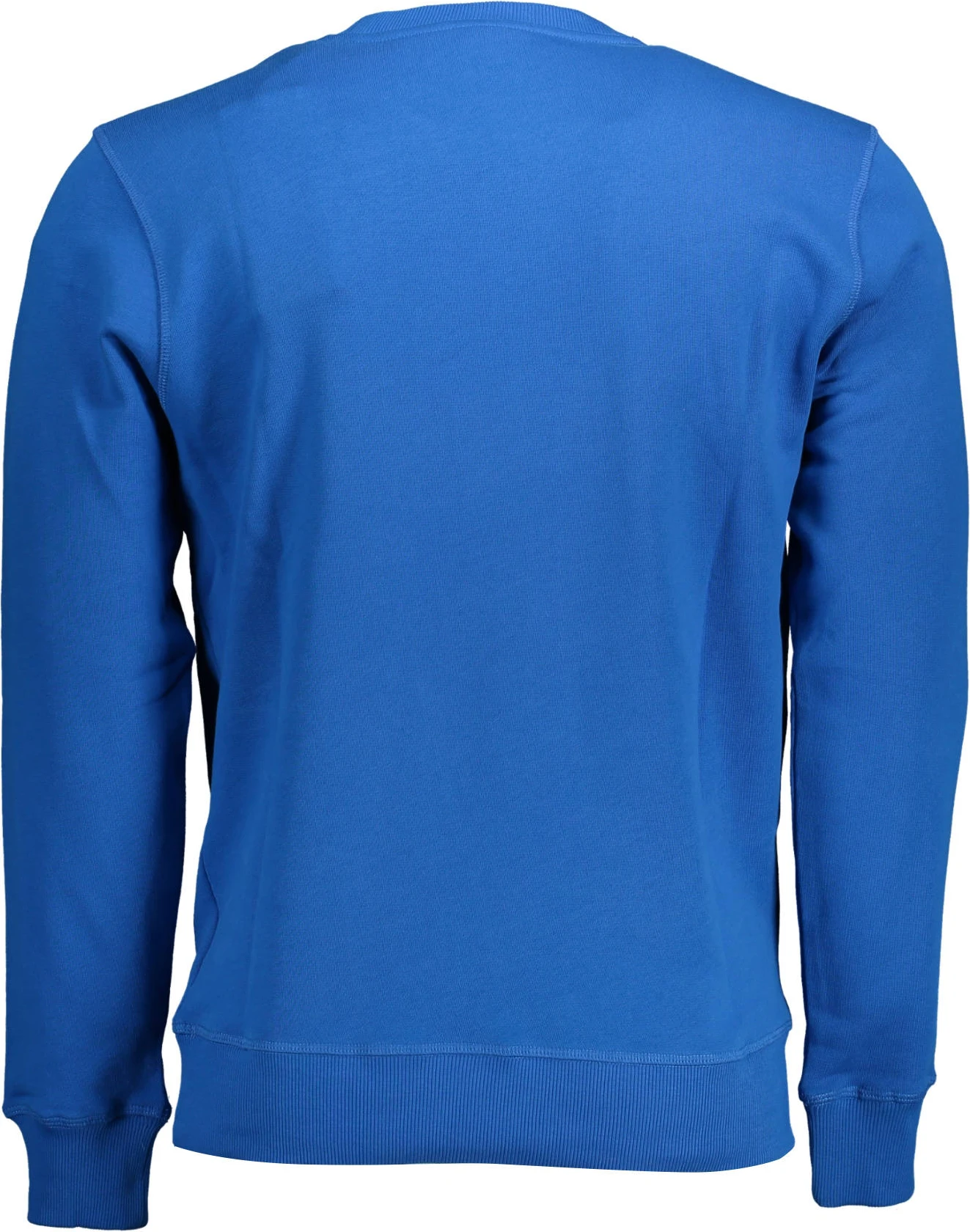 NORTH SAILS FELPA SENZA ZIP UOMO - Blu - immagine 2