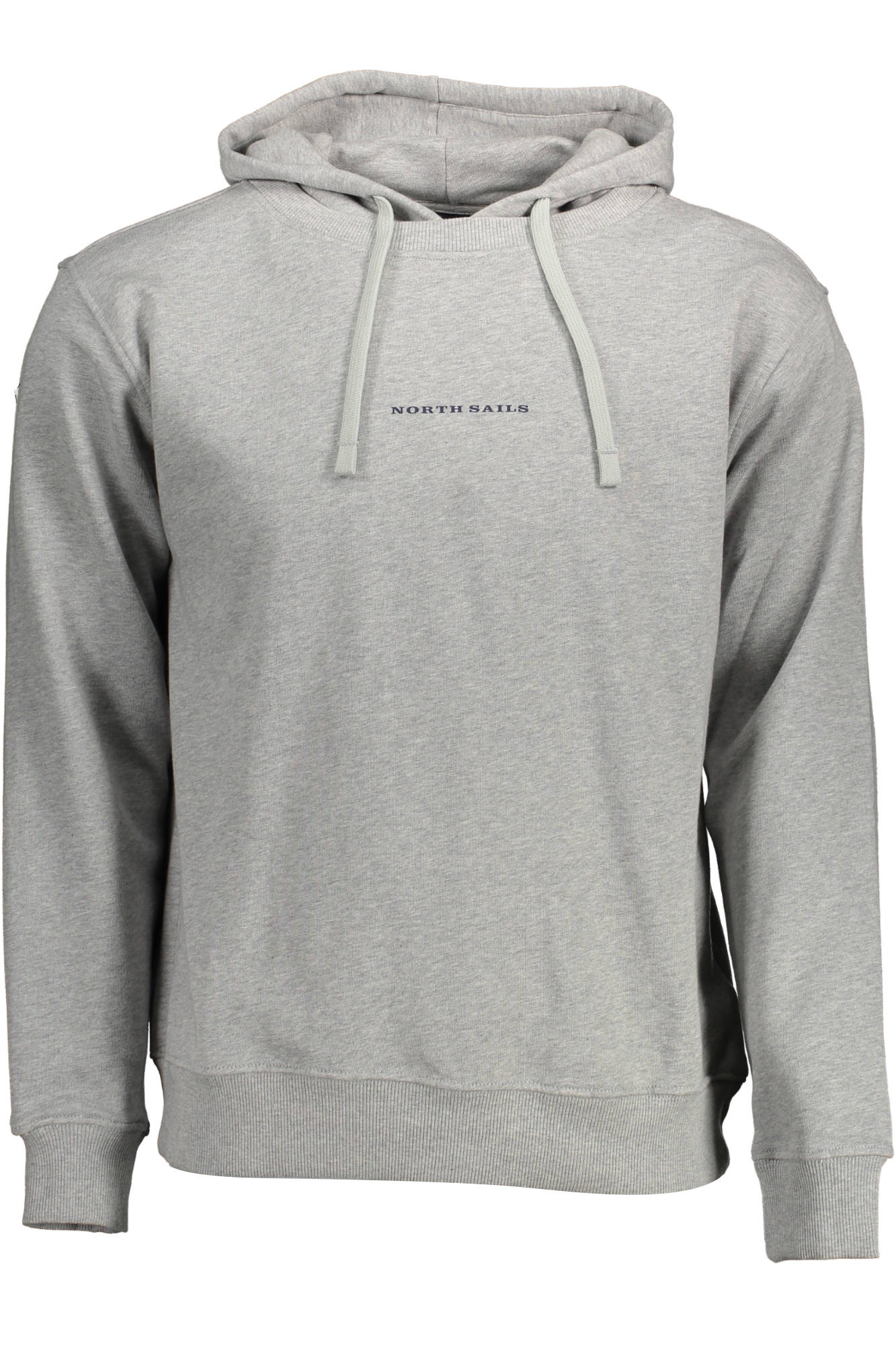 NORTH SAILS FELPA SENZA ZIP UOMO - Grigio
