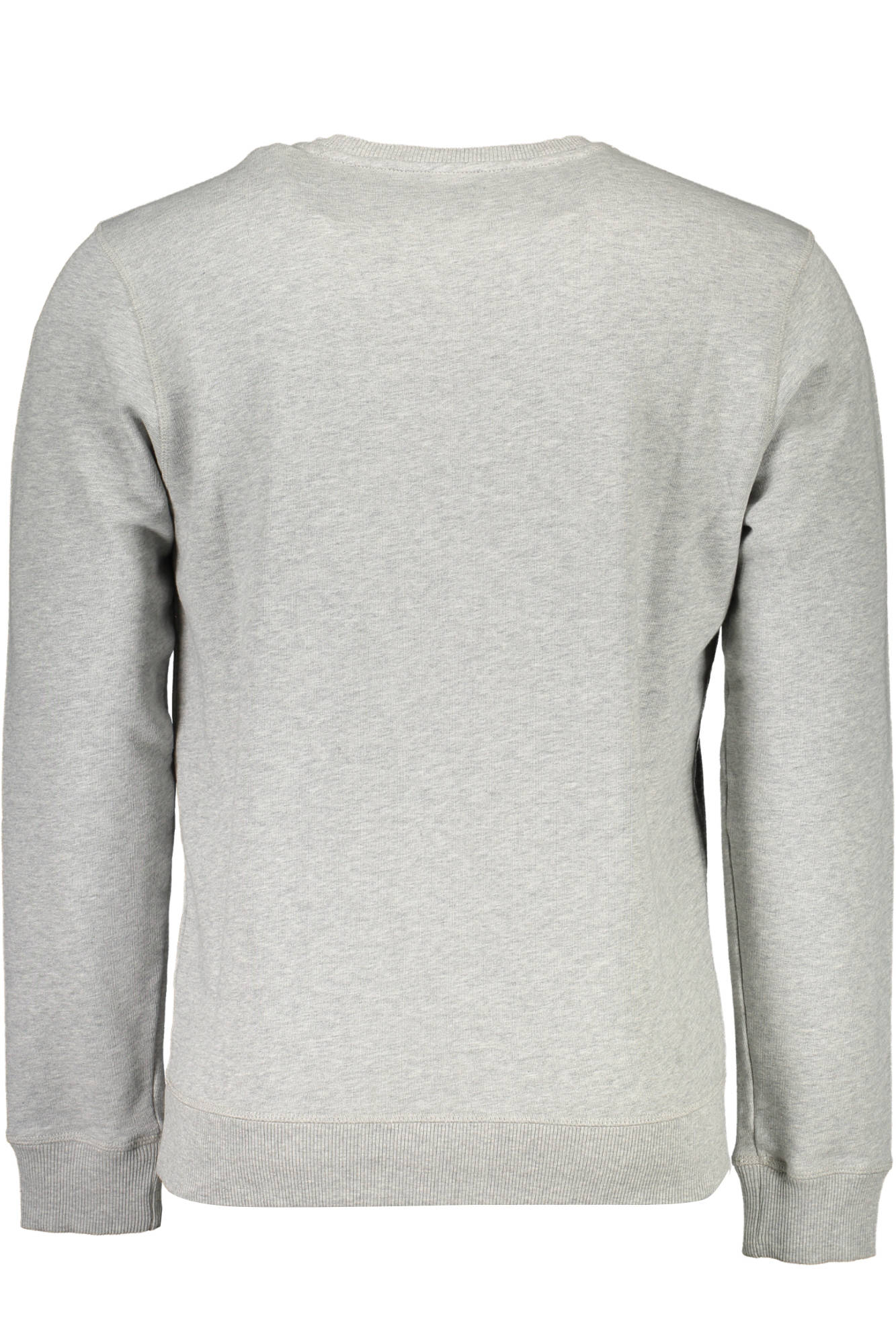 NORTH SAILS FELPA SENZA ZIP UOMO - Grigio - immagine 2