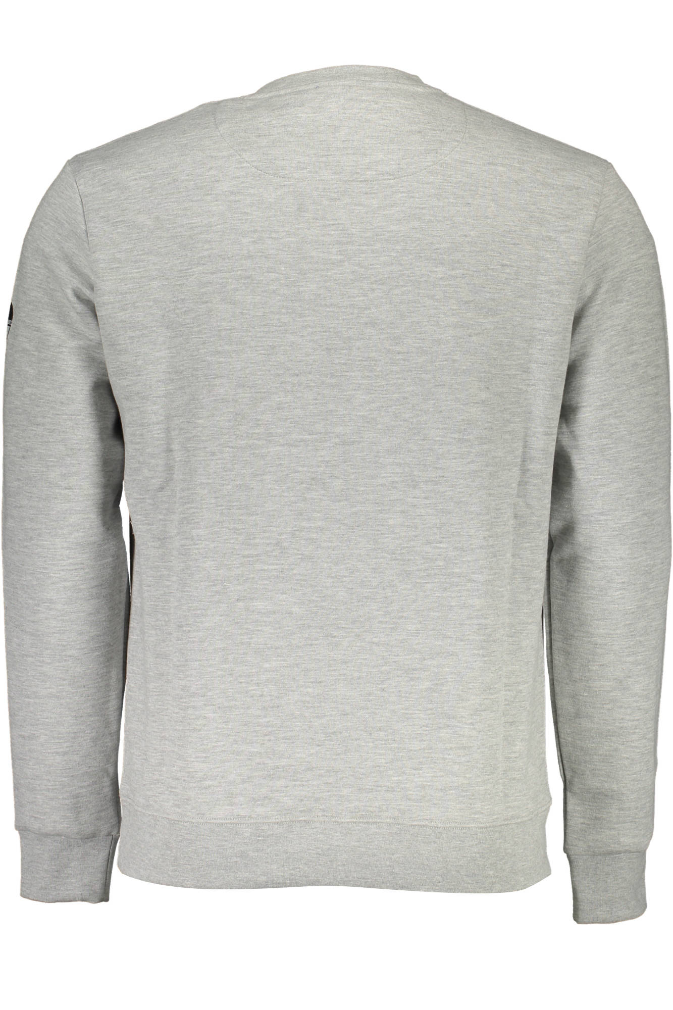 NORTH SAILS FELPA SENZA ZIP UOMO - Grigio - immagine 2