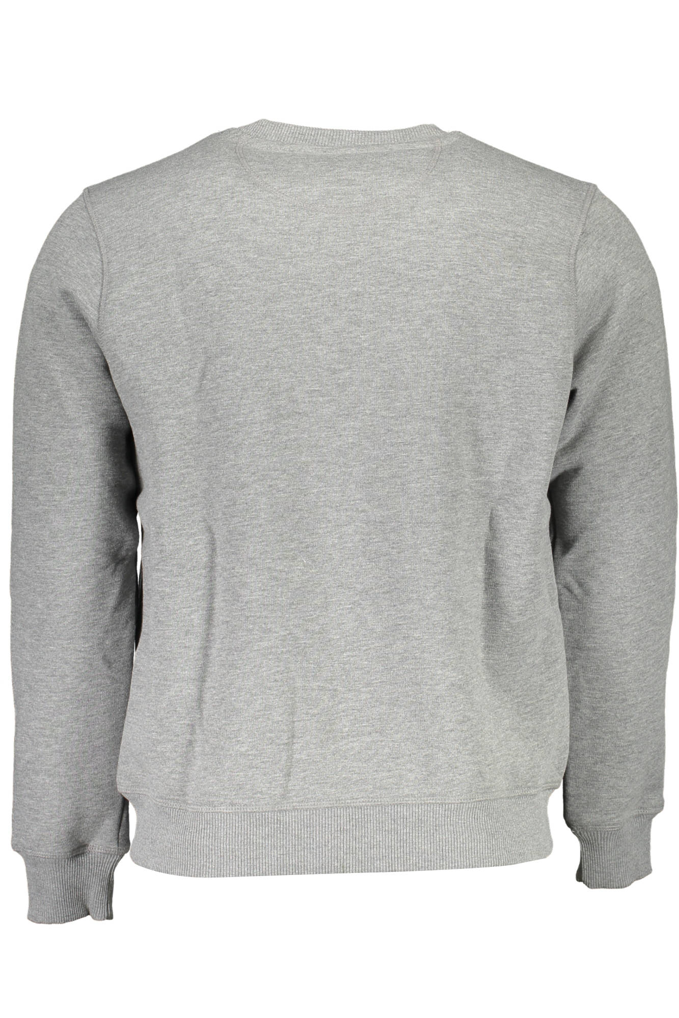 NORTH SAILS FELPA SENZA ZIP UOMO - Grigio - immagine 2