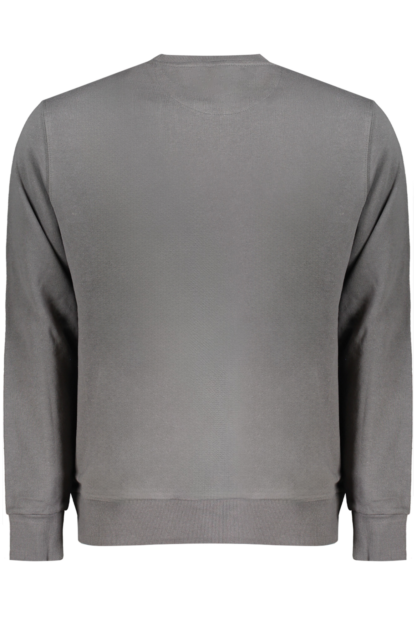NORTH SAILS FELPA SENZA ZIP UOMO - Grigio - immagine 2