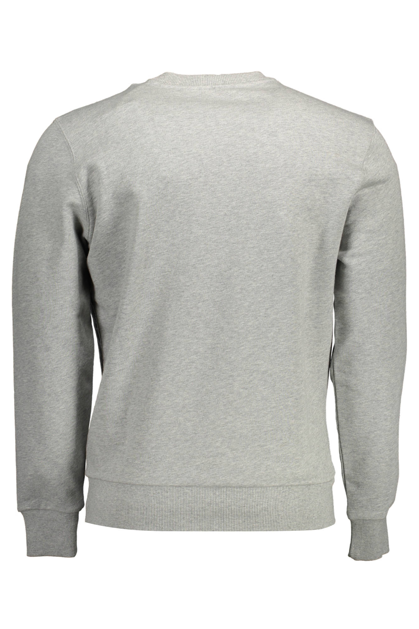 NORTH SAILS FELPA SENZA ZIP UOMO - Grigio - immagine 2