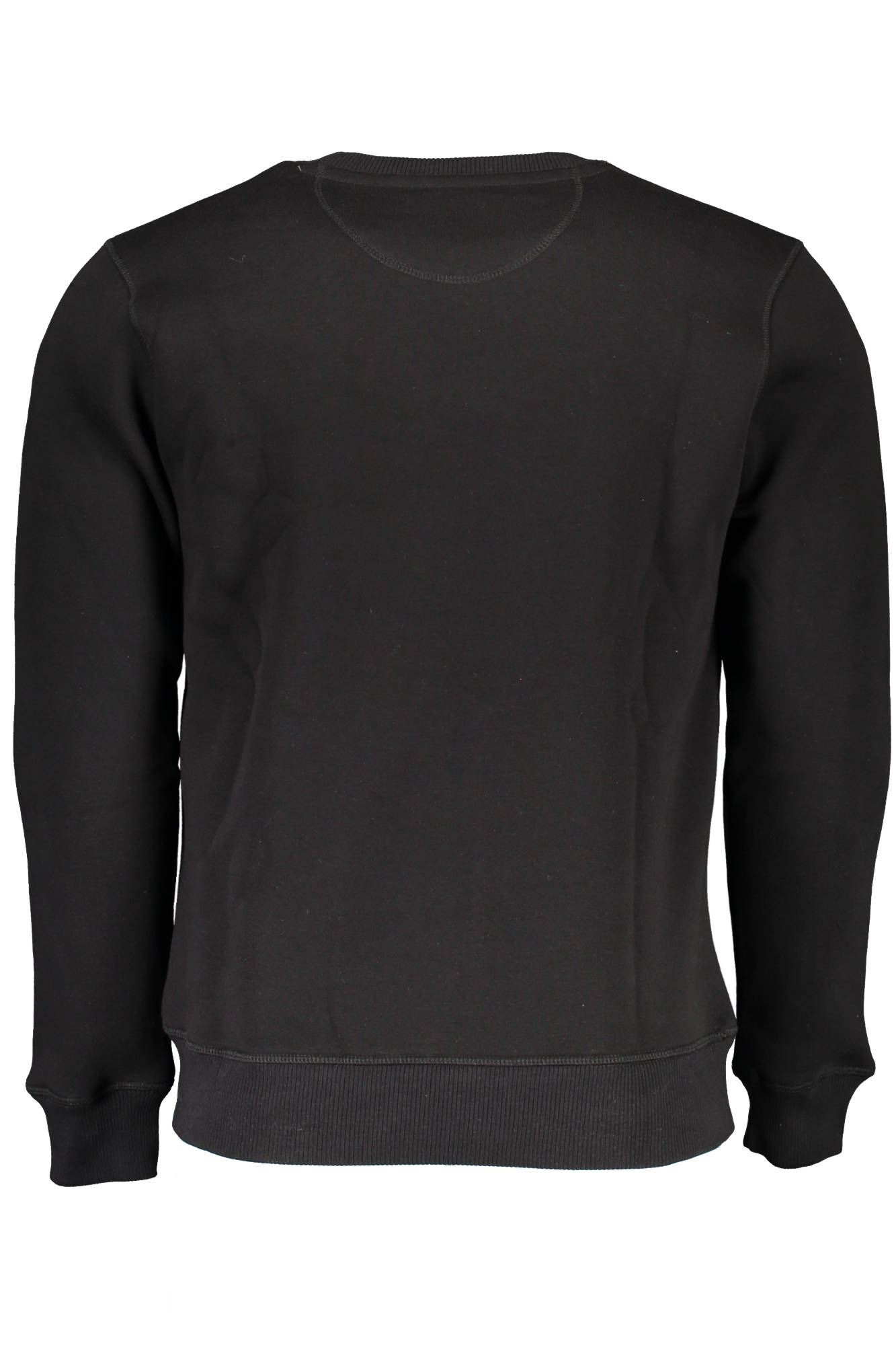 NORTH SAILS FELPA SENZA ZIP UOMO - Nero - immagine 2