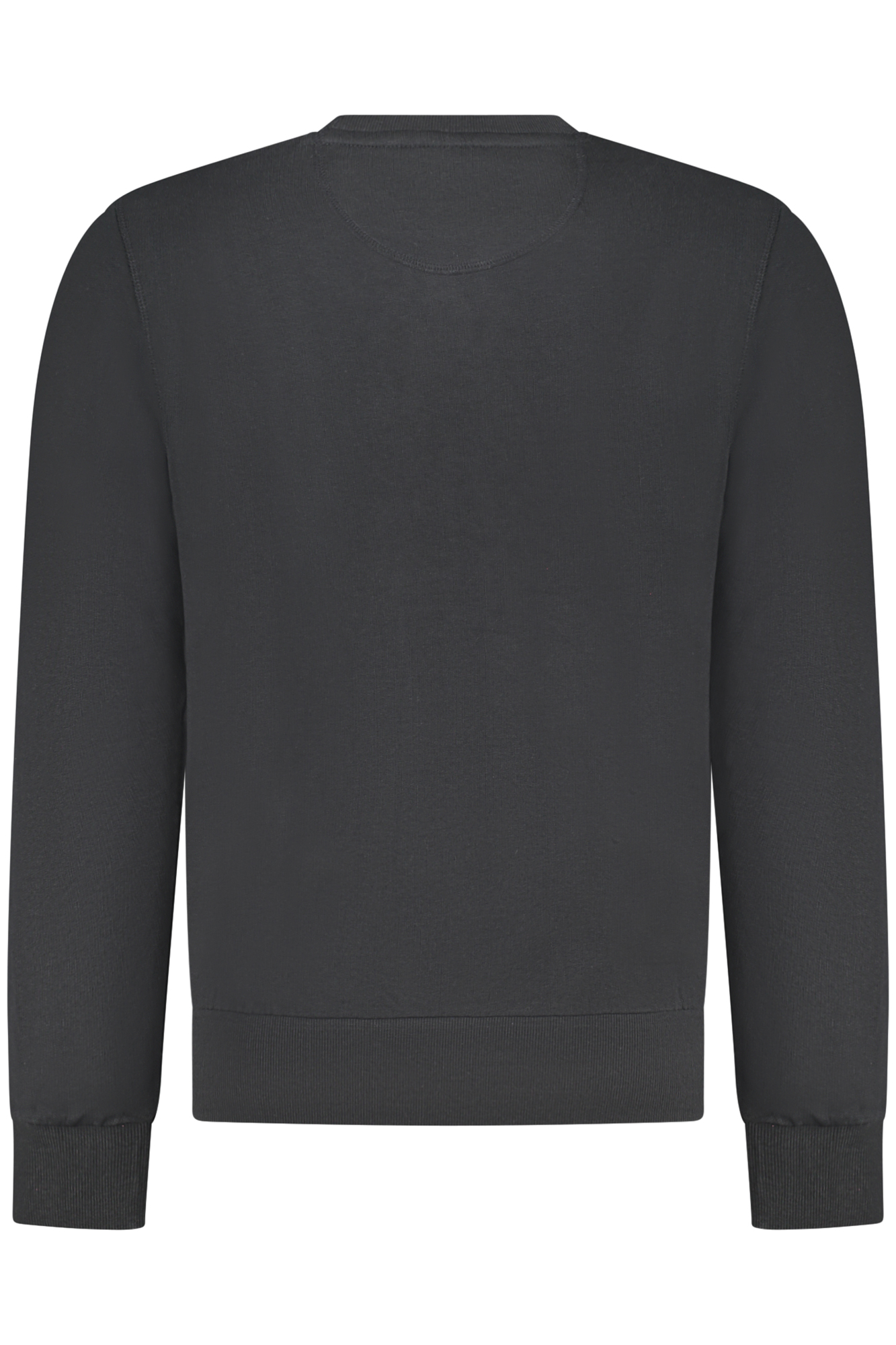NORTH SAILS FELPA SENZA ZIP UOMO - Nero - immagine 2