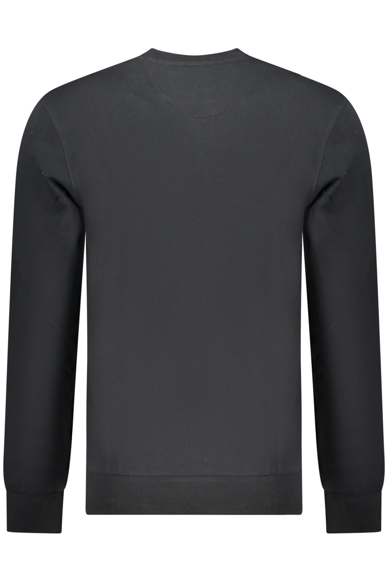 NORTH SAILS FELPA SENZA ZIP UOMO - Nero - immagine 2