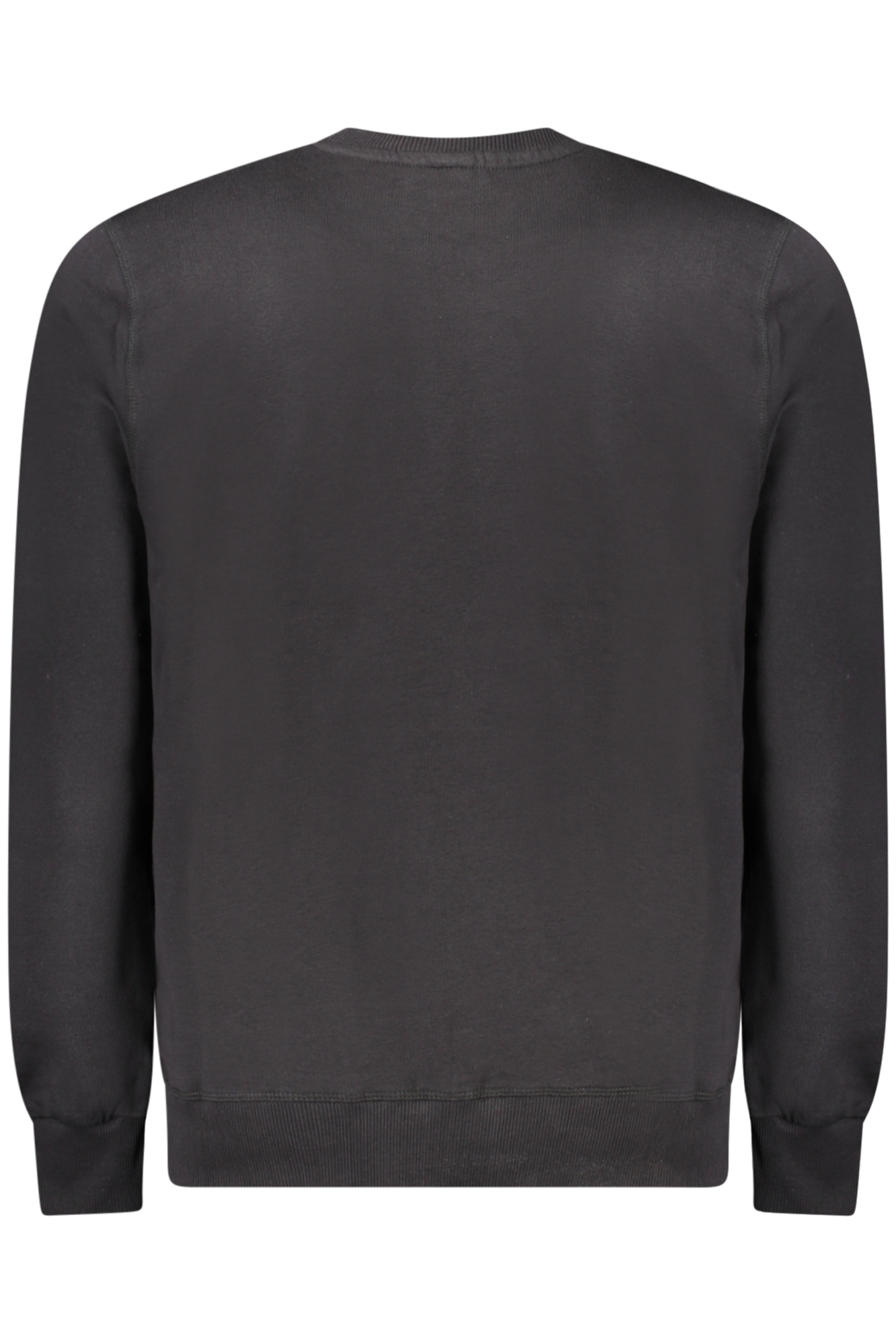 NORTH SAILS FELPA SENZA ZIP UOMO - Nero - immagine 2
