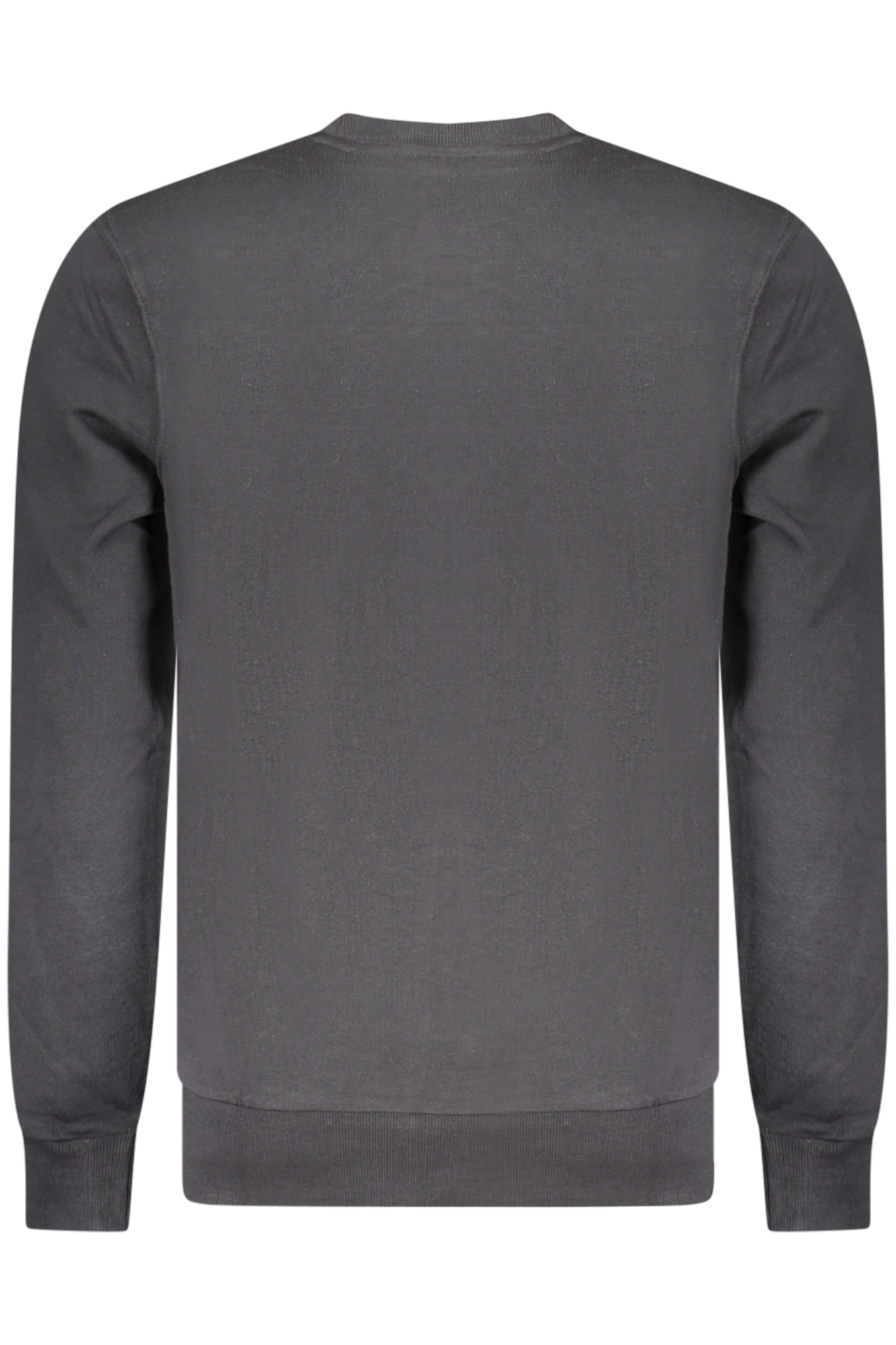 NORTH SAILS FELPA SENZA ZIP UOMO - Nero - immagine 2