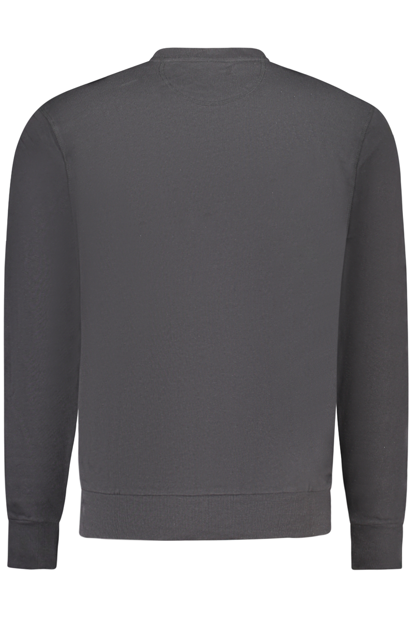 NORTH SAILS FELPA SENZA ZIP UOMO - Nero - immagine 2