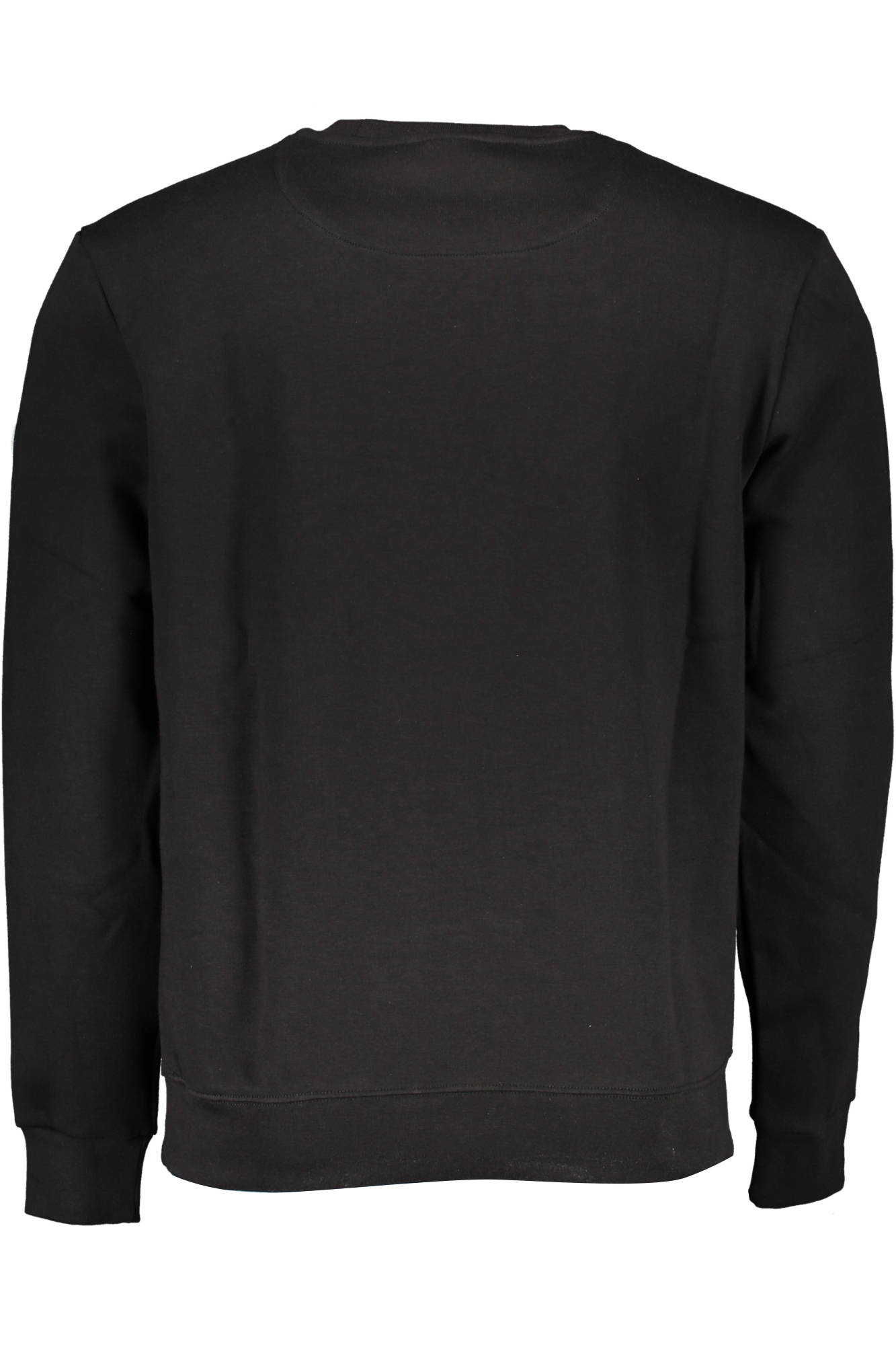 NORTH SAILS FELPA SENZA ZIP UOMO - Nero - immagine 2