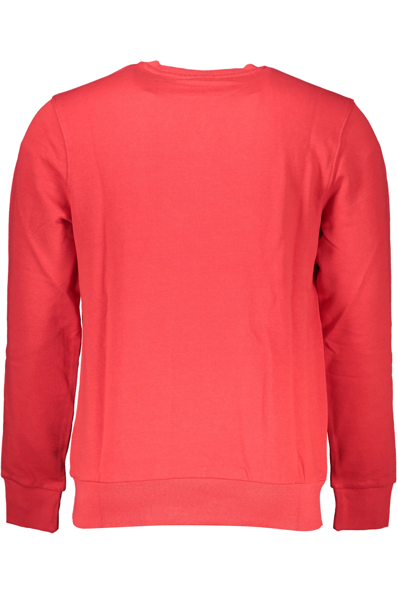 NORTH SAILS FELPA SENZA ZIP UOMO - Rosso - immagine 2