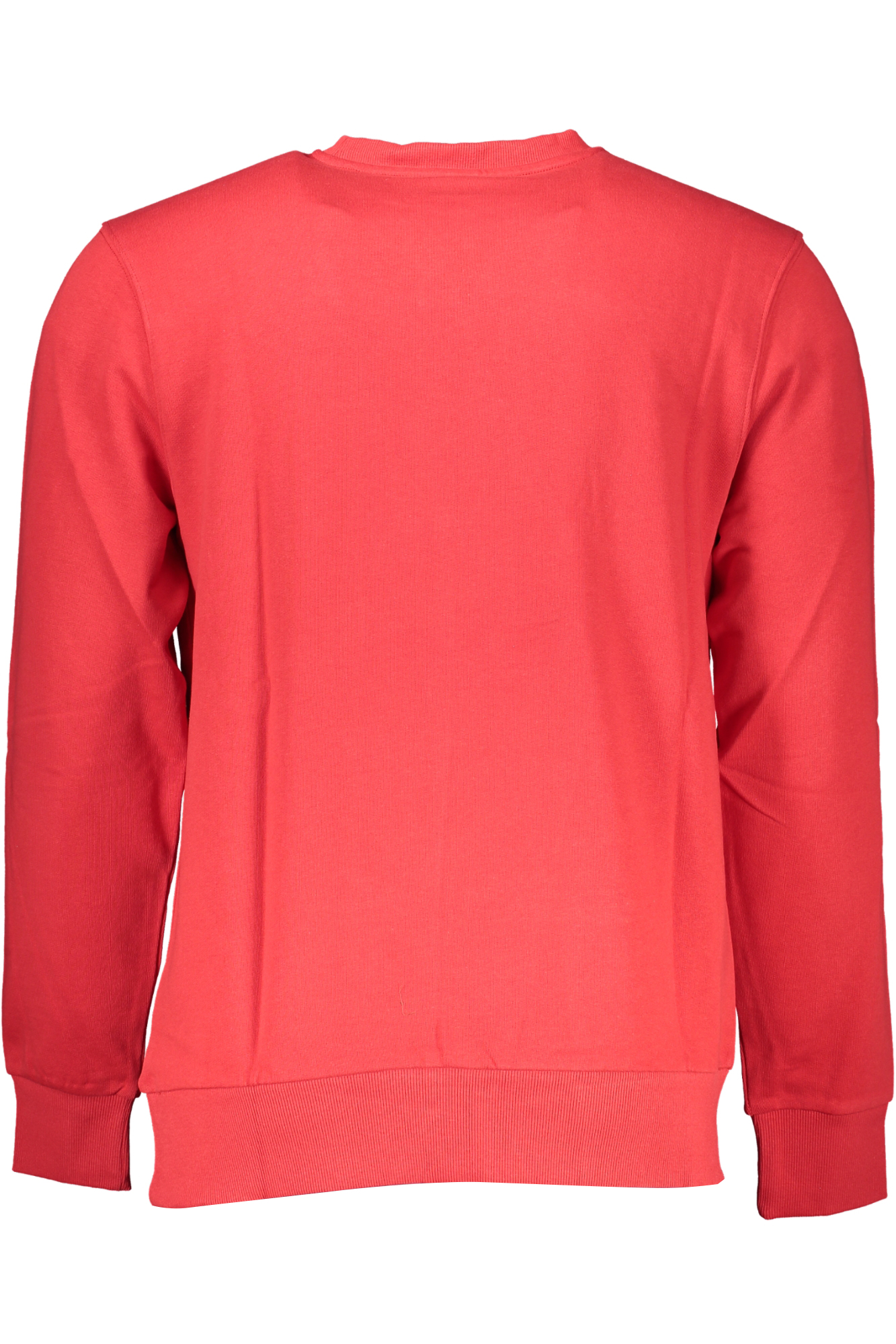 NORTH SAILS FELPA SENZA ZIP UOMO - Rosso - immagine 2