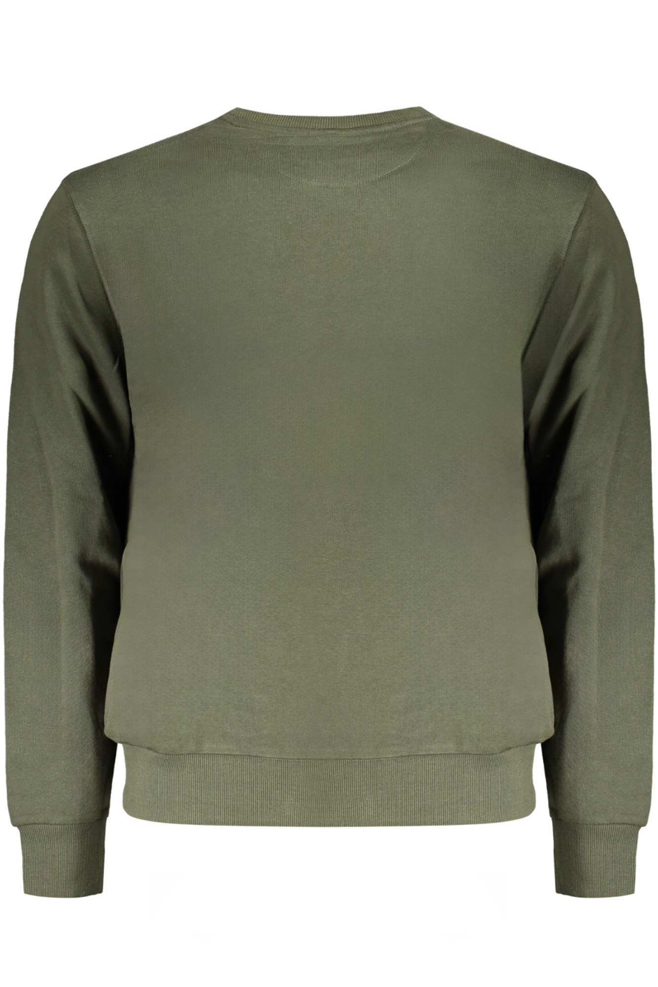 NORTH SAILS FELPA SENZA ZIP UOMO - Verde - immagine 2